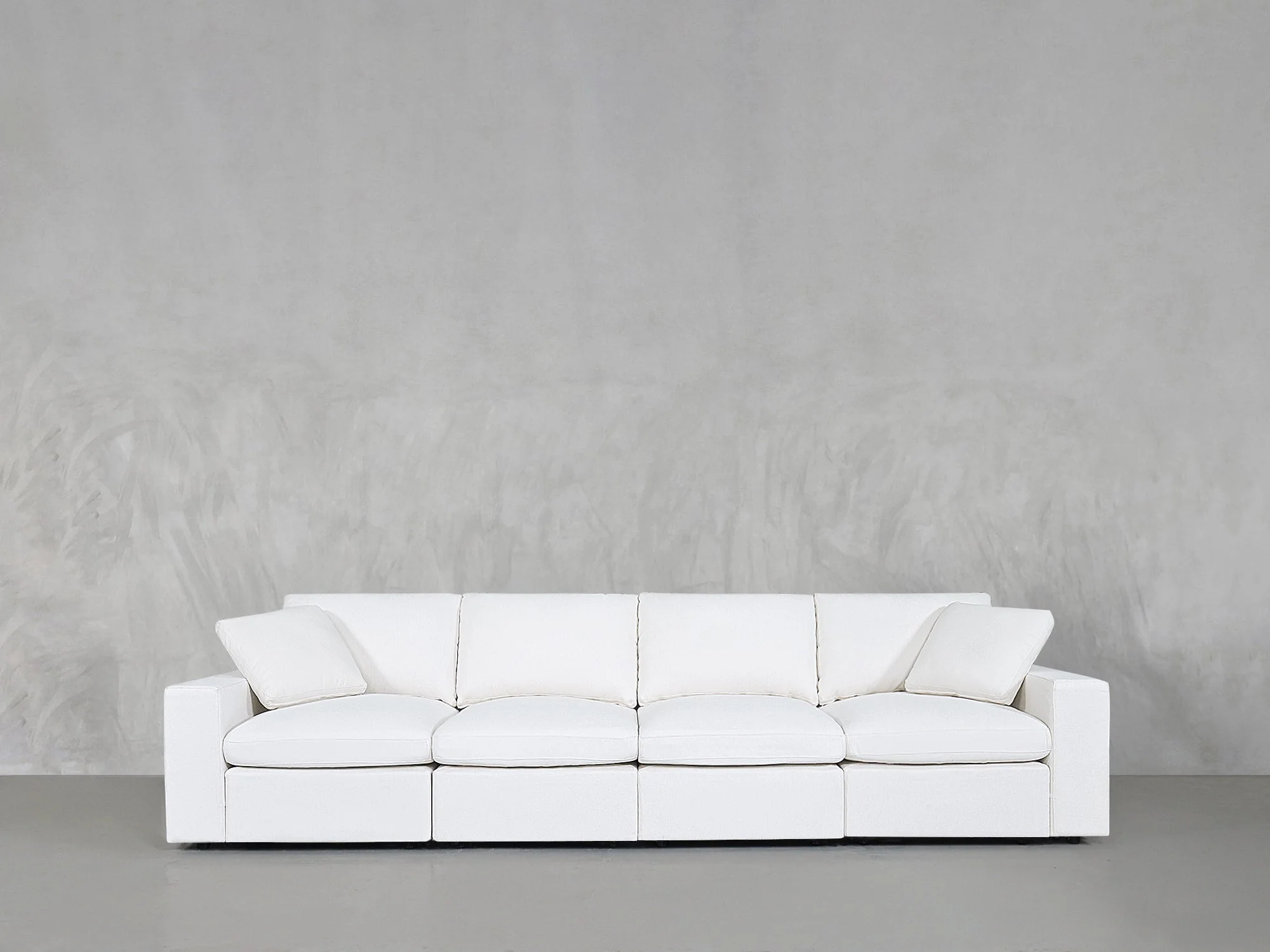 4-Seat Modular Sofa - Image 6