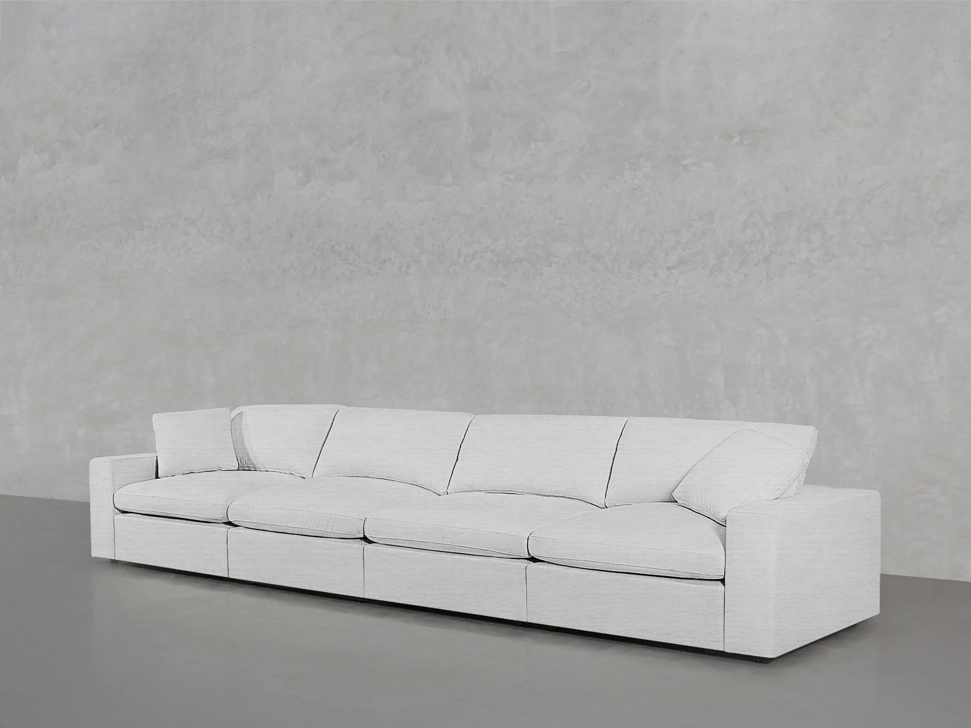 4-Seat Modular Sofa - Image 66