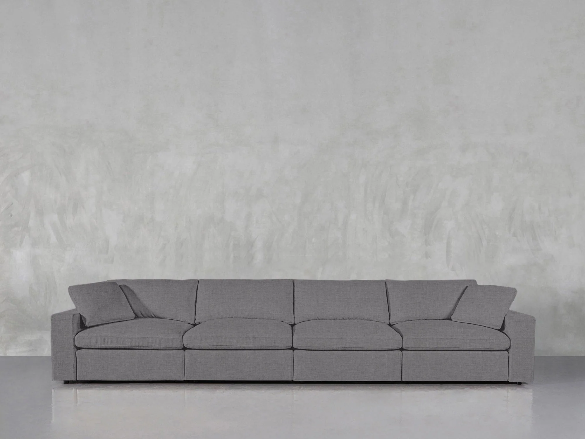4-Seat Modular Sofa - Image 76