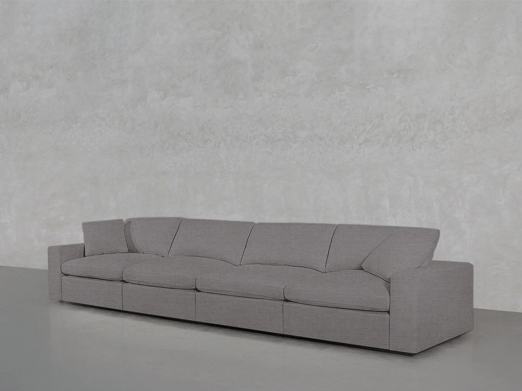 4-Seat Modular Sofa - Image 77