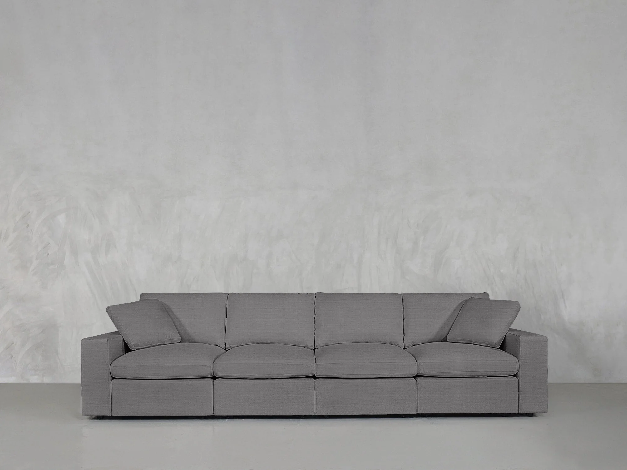 4-Seat Modular Sofa - Image 78