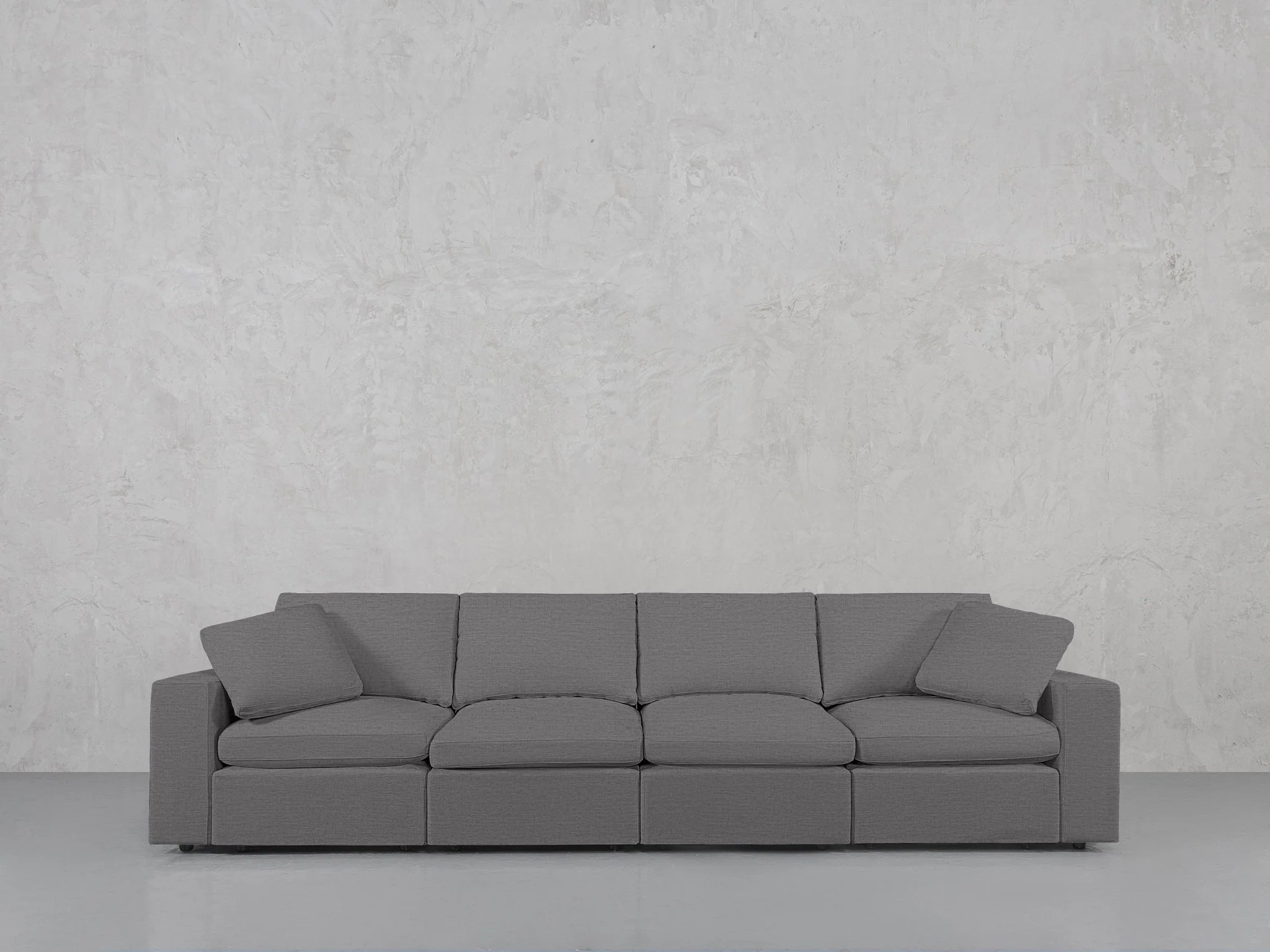 4-Seat Modular Sofa - Image 79