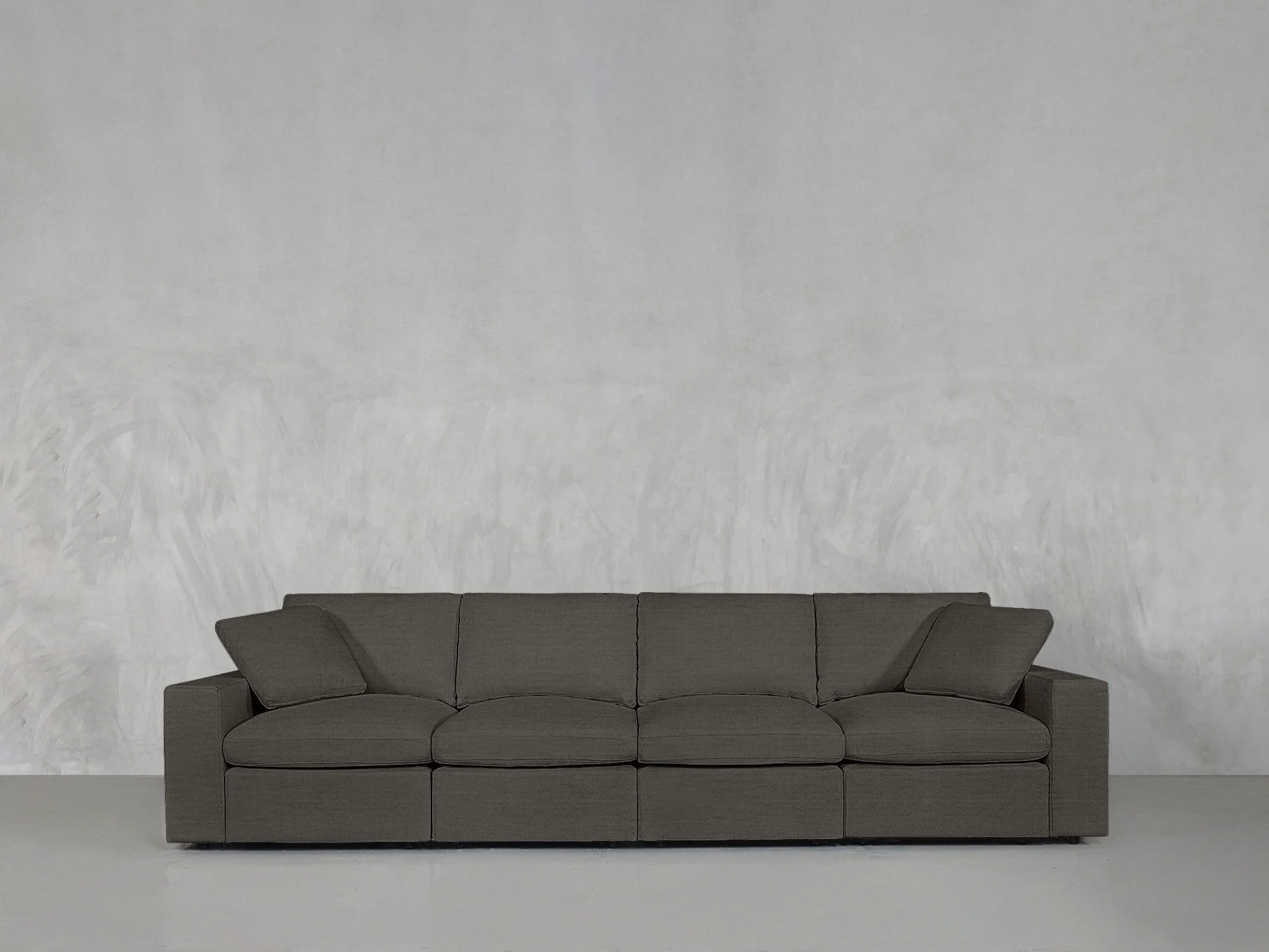 4-Seat Modular Sofa - Image 89