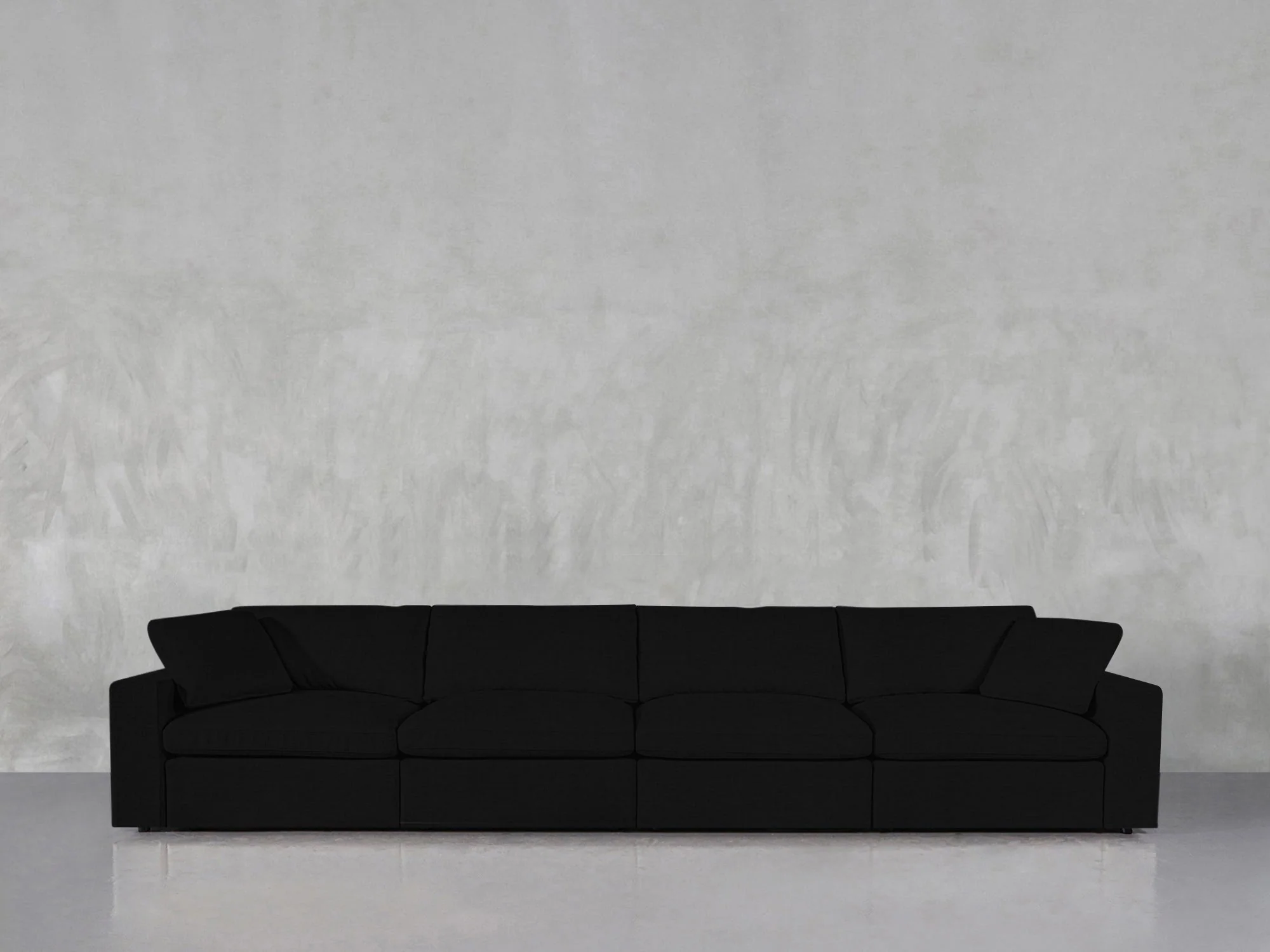4-Seat Modular Sofa - Image 98