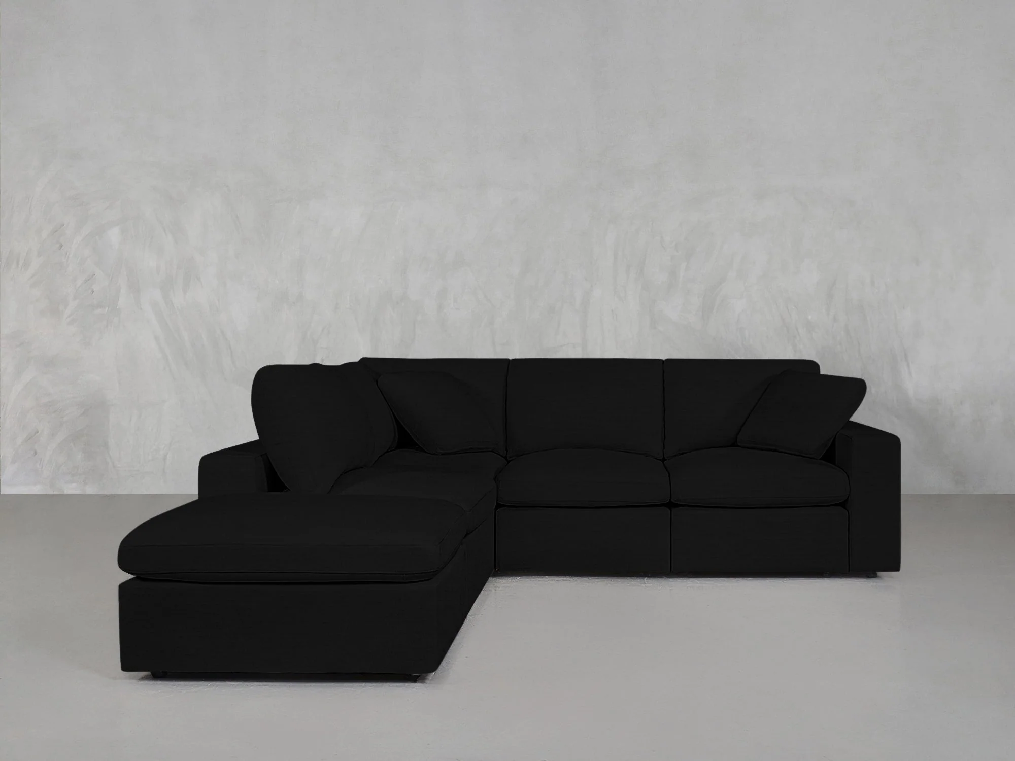 5-Seat Modular Corner Lounger Sectional - Image 100