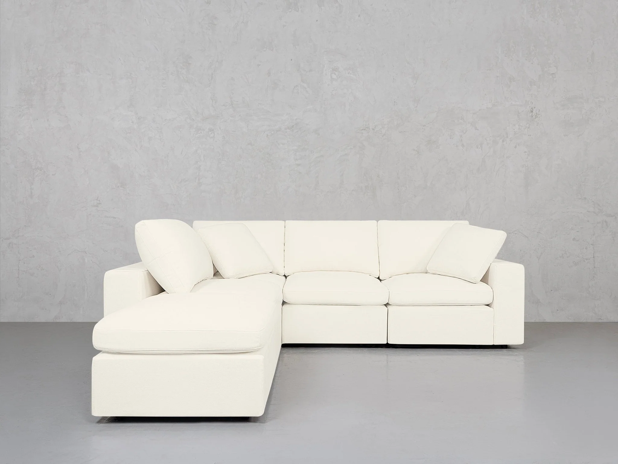 5-Seat Modular Corner Lounger Sectional - Image 112