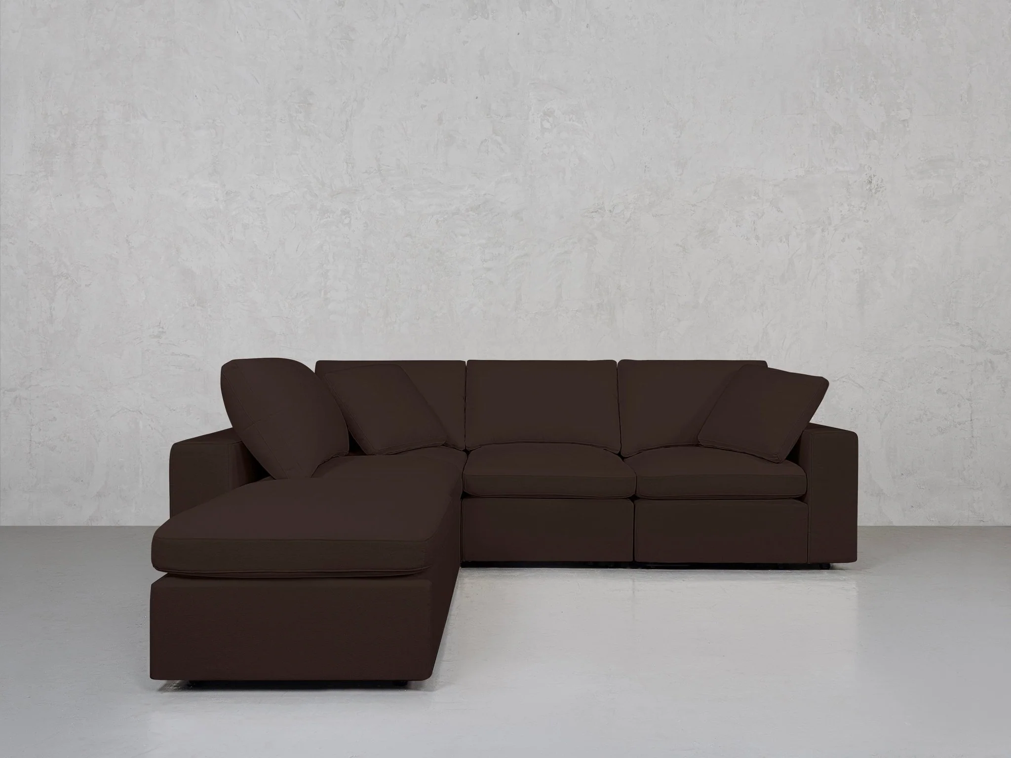5-Seat Modular Corner Lounger Sectional - Image 145