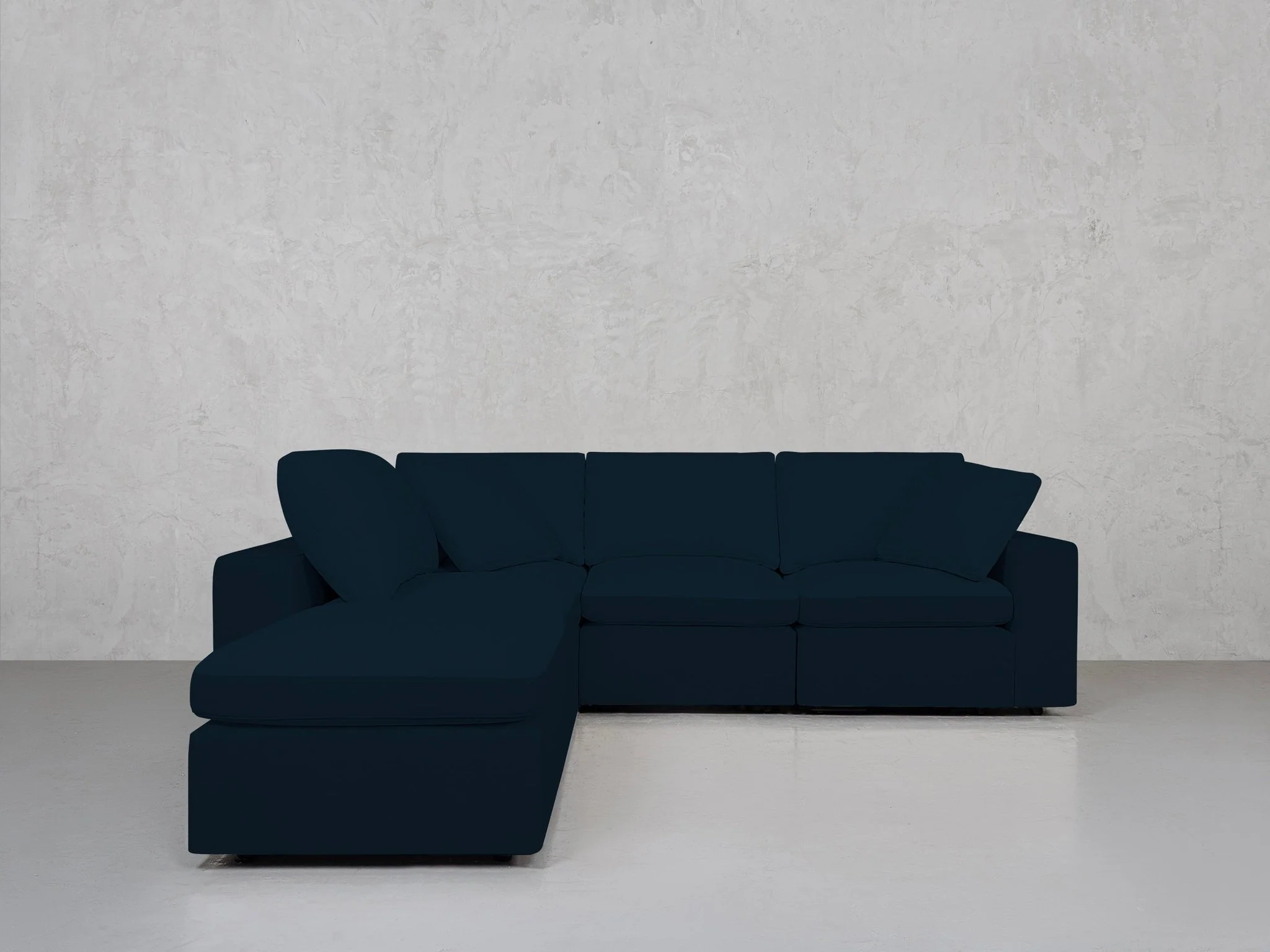 5-Seat Modular Corner Lounger Sectional - Image 167