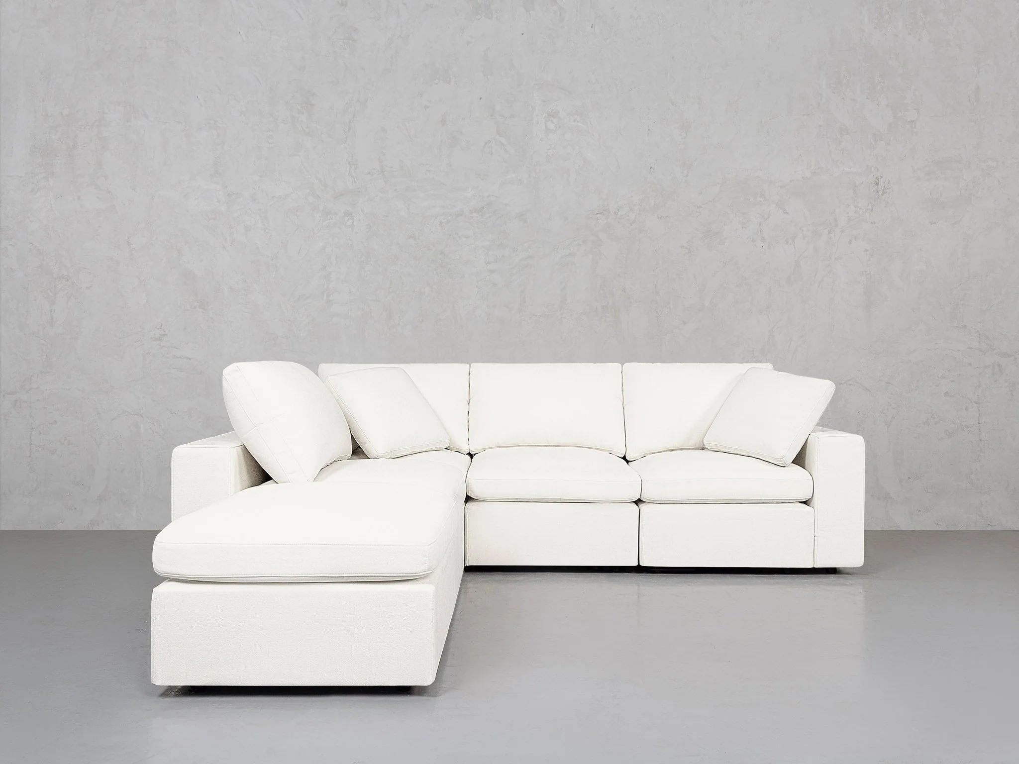 5-Seat Modular Corner Lounger Sectional - Image 17