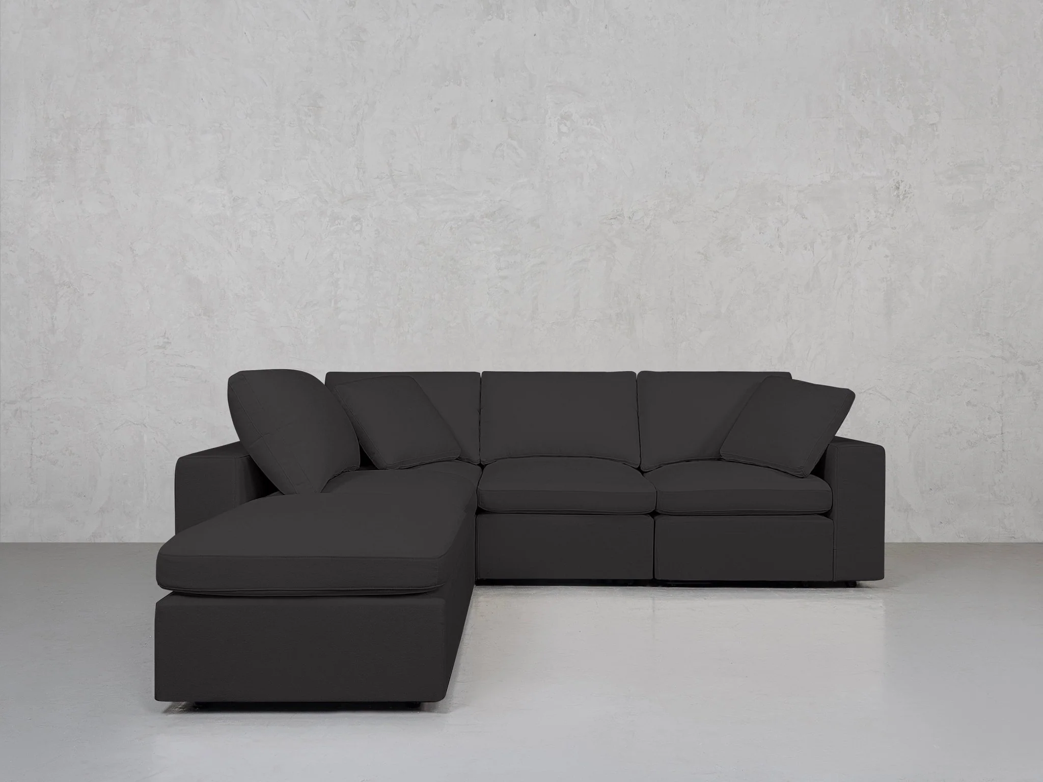 5-Seat Modular Corner Lounger Sectional - Image 190