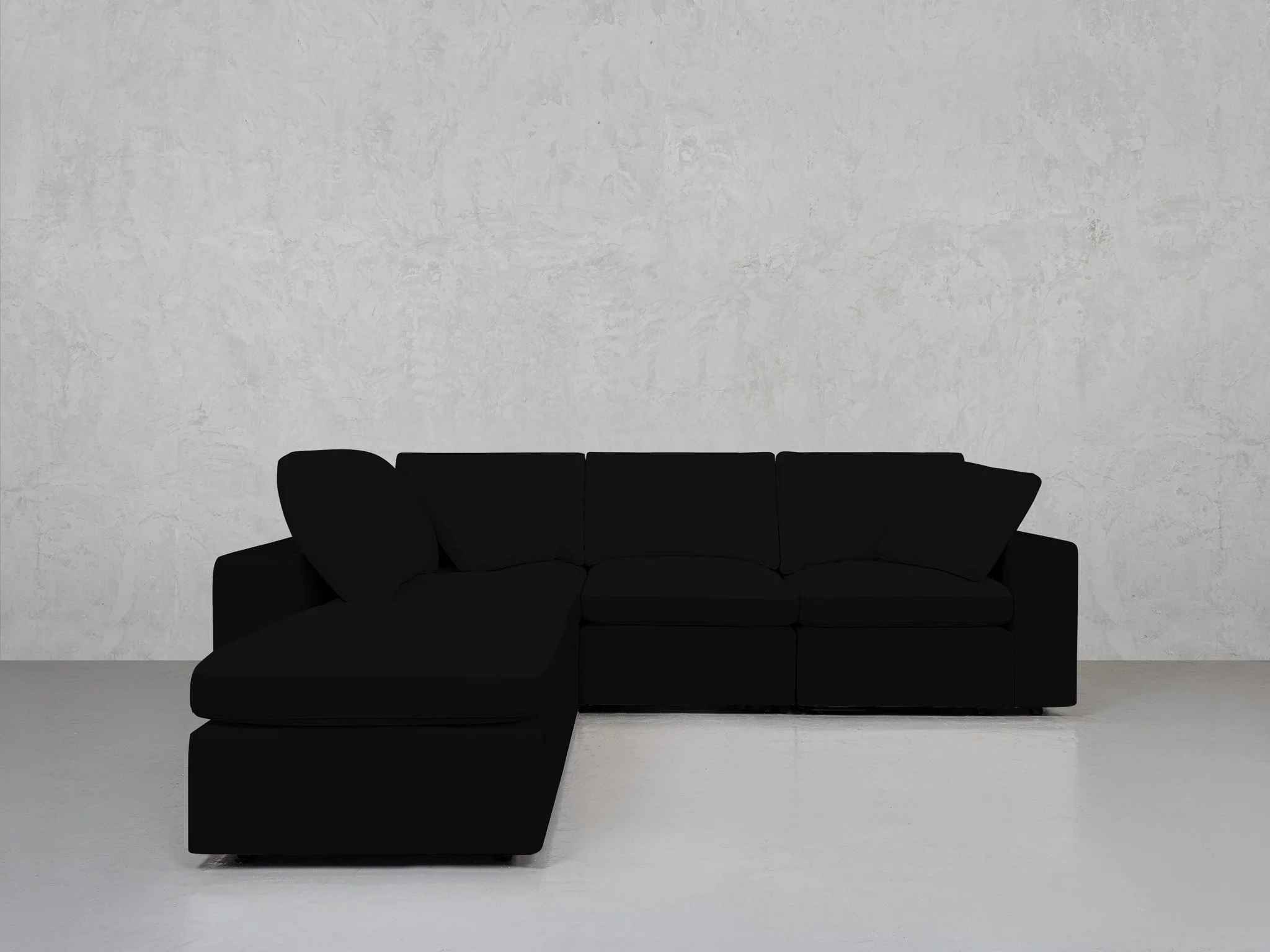 5-Seat Modular Corner Lounger Sectional - Image 200