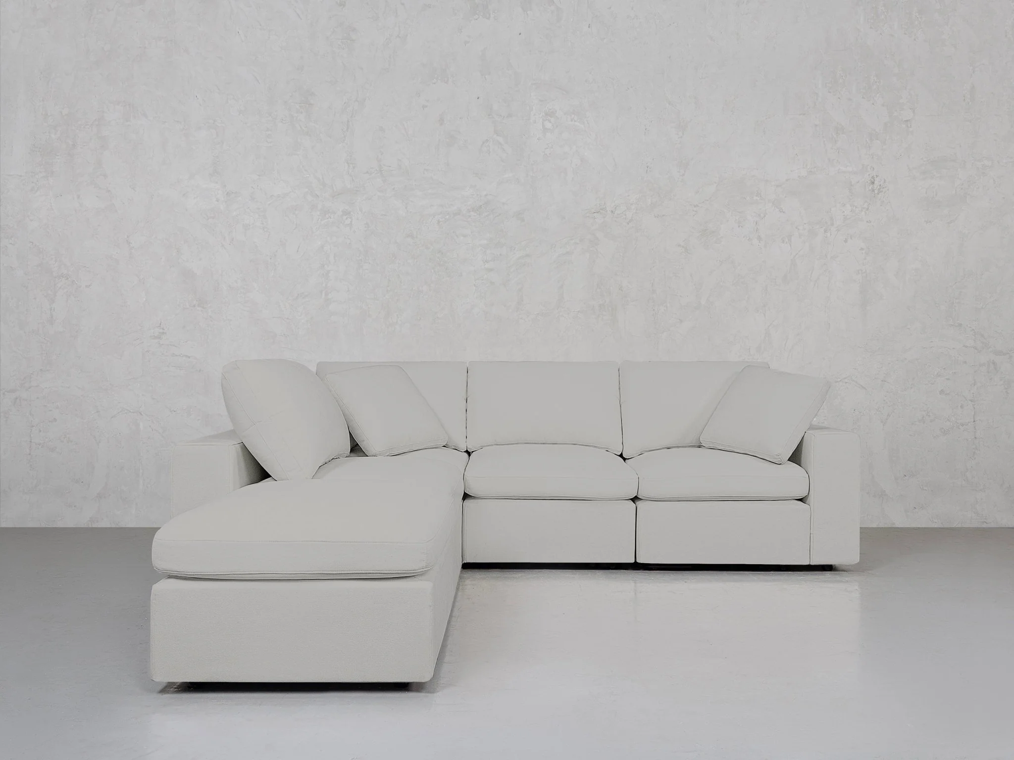 5-Seat Modular Corner Lounger Sectional - Image 27