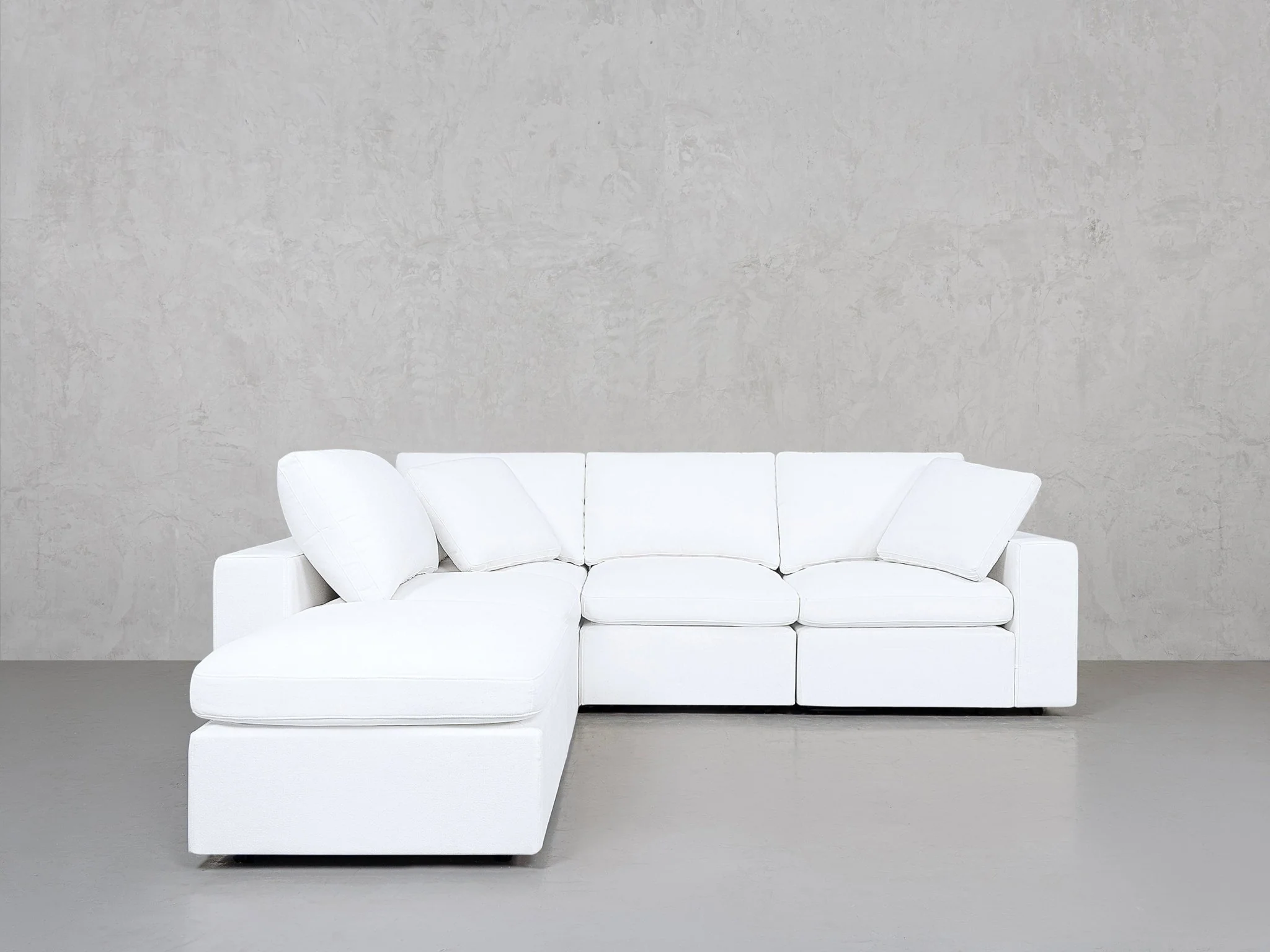 5-Seat Modular Corner Lounger Sectional - Image 37
