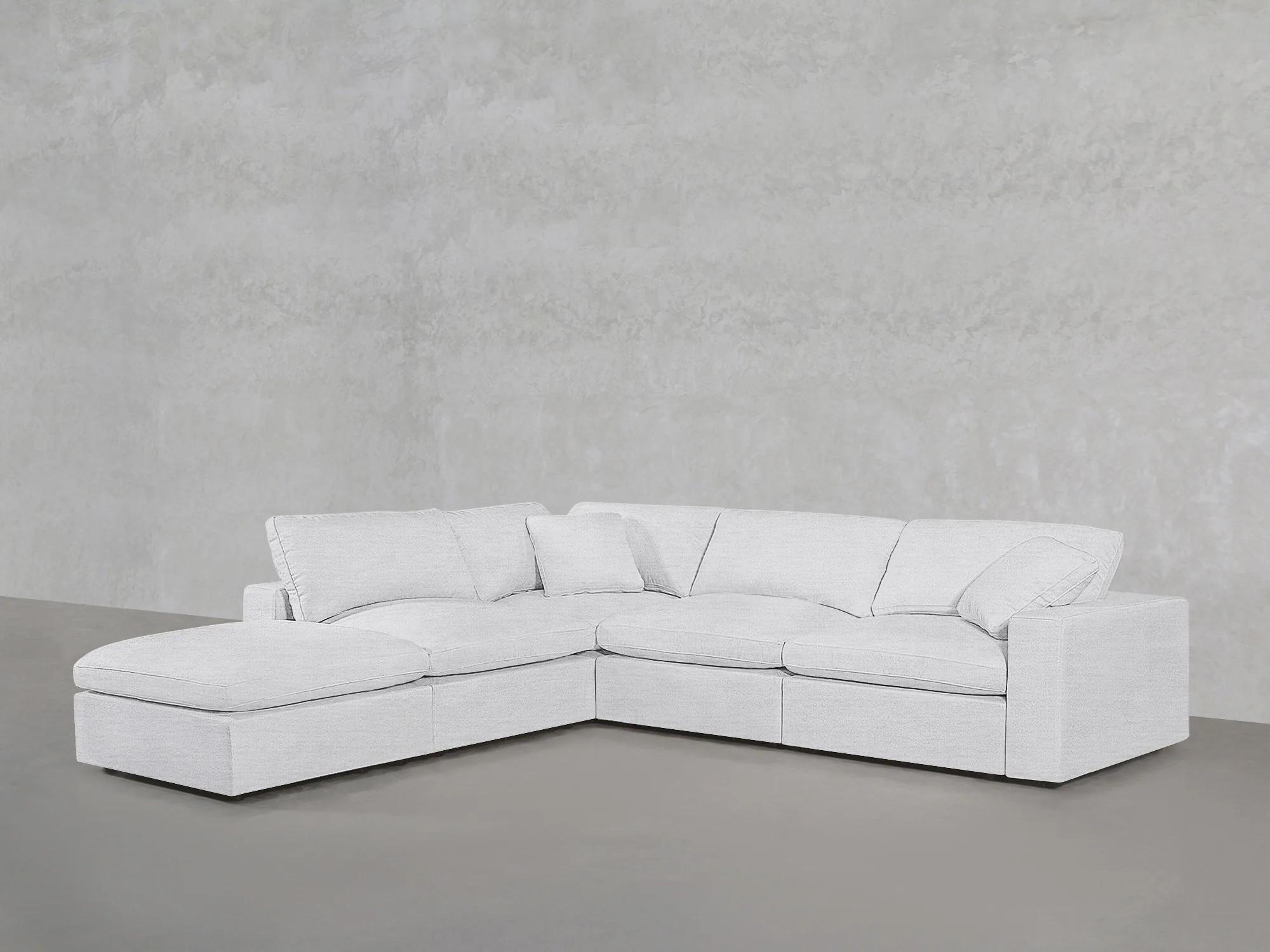 5-Seat Modular Corner Lounger Sectional - Image 66