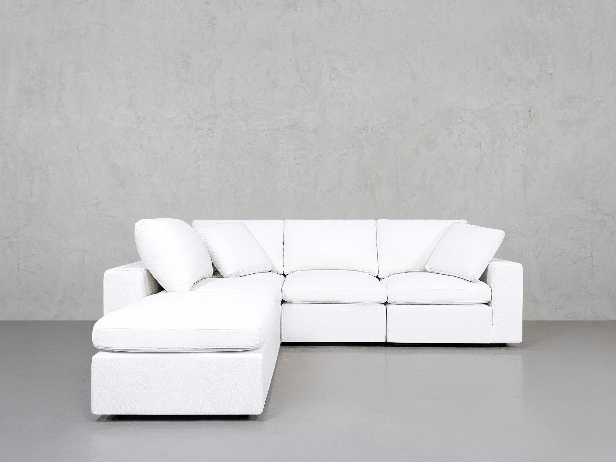 5-Seat Modular Corner Lounger Sectional - Image 7
