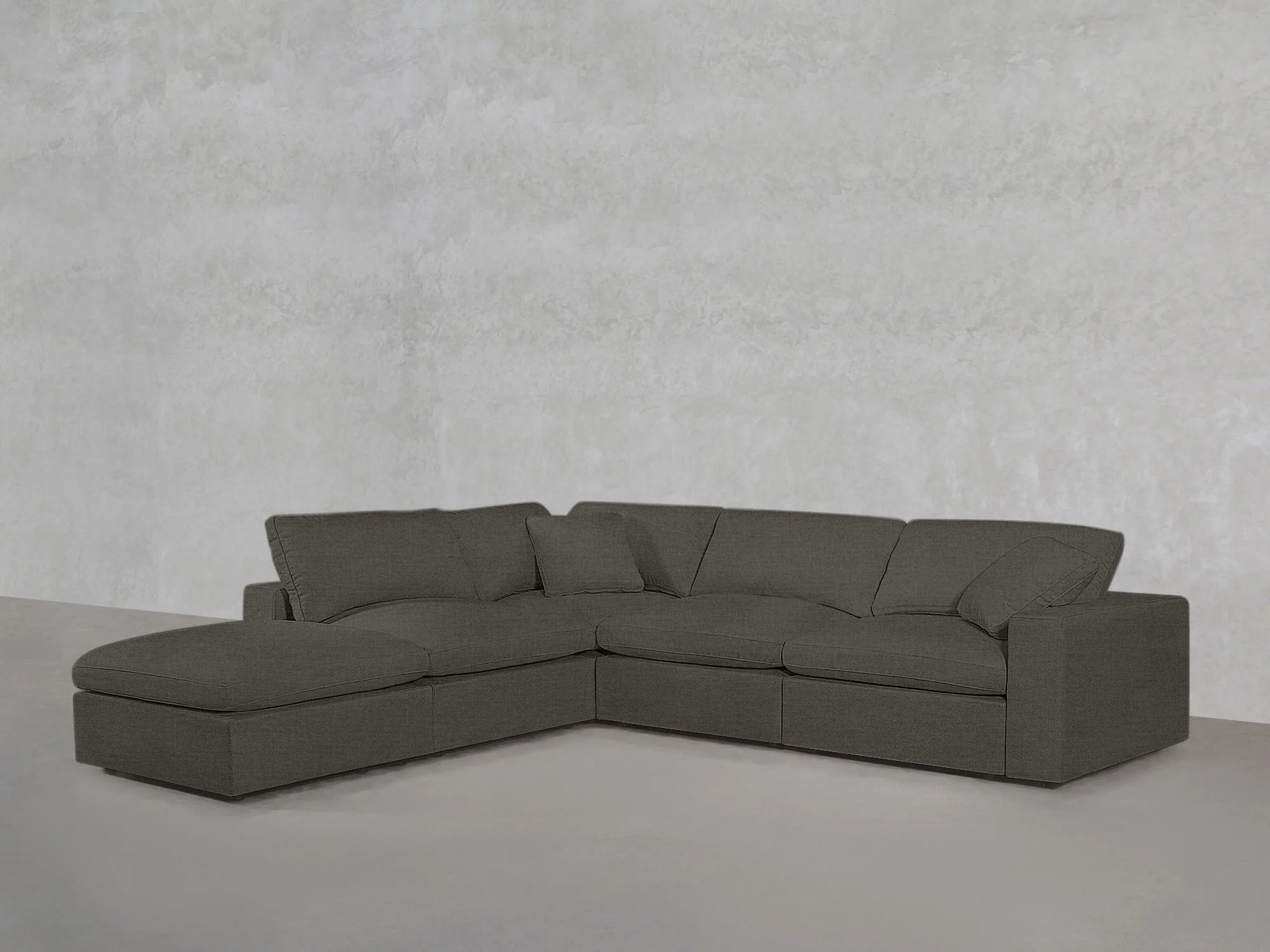5-Seat Modular Corner Lounger Sectional - Image 88