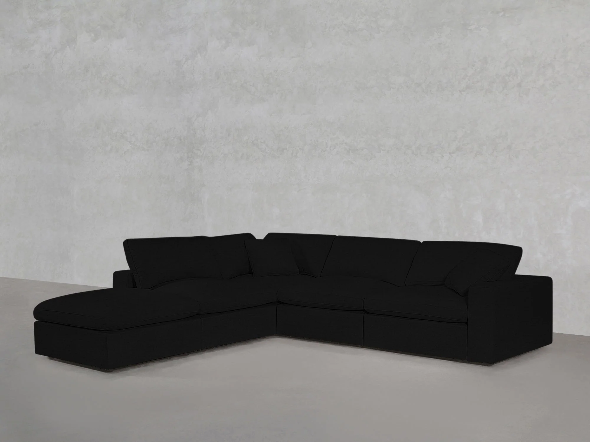 5-Seat Modular Corner Lounger Sectional - Image 99