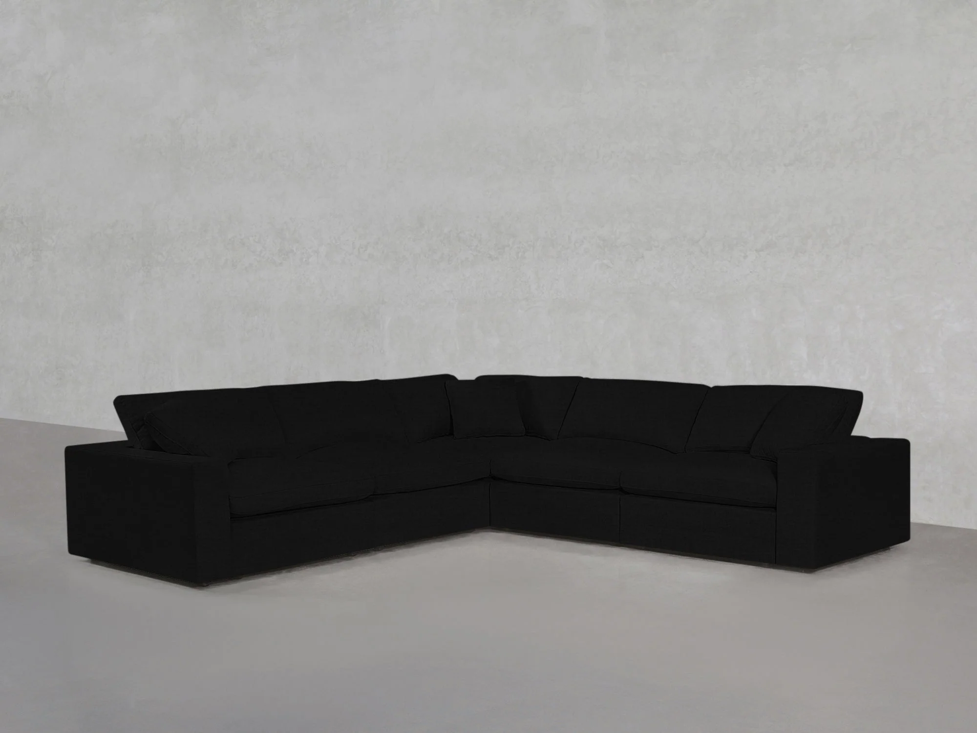 5-Seat Modular Corner Sectional - Image 105