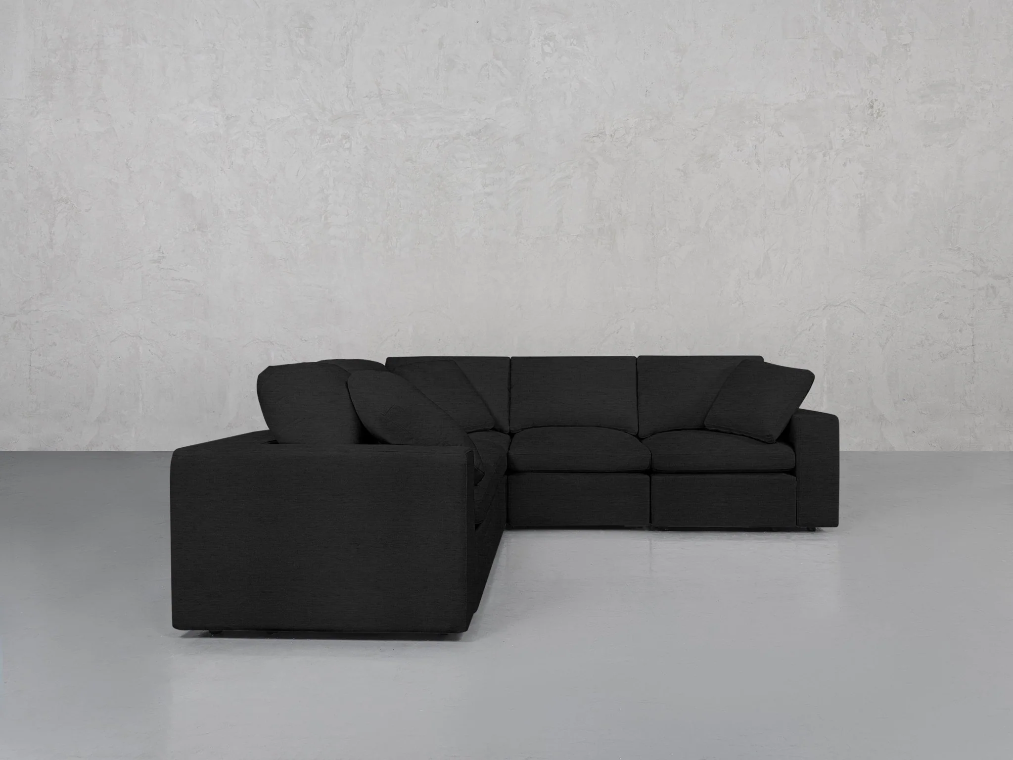 5-Seat Modular Corner Sectional - Image 108