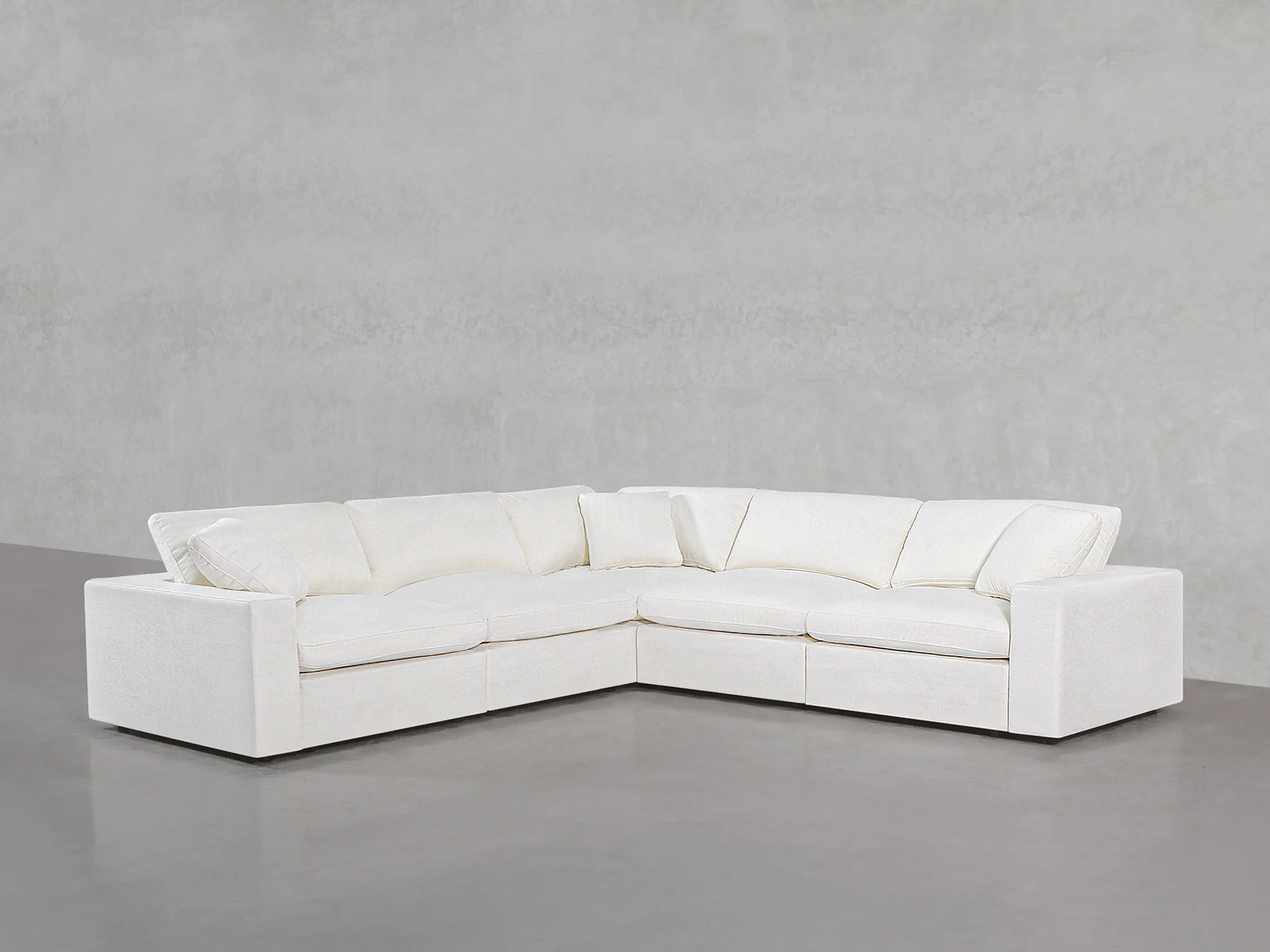 5-Seat Modular Corner Sectional - Image 17