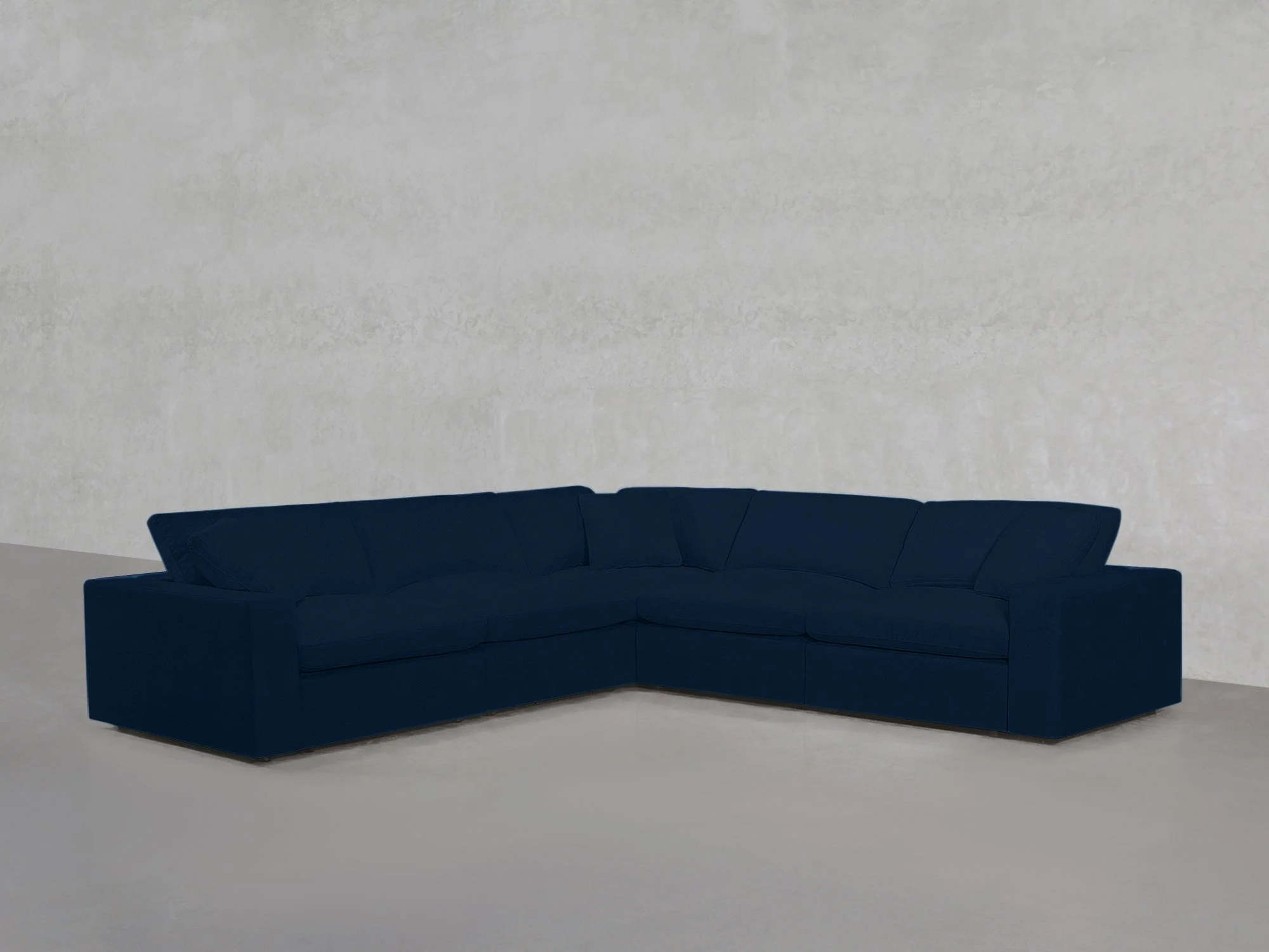 5-Seat Modular Corner Sectional - Image 177