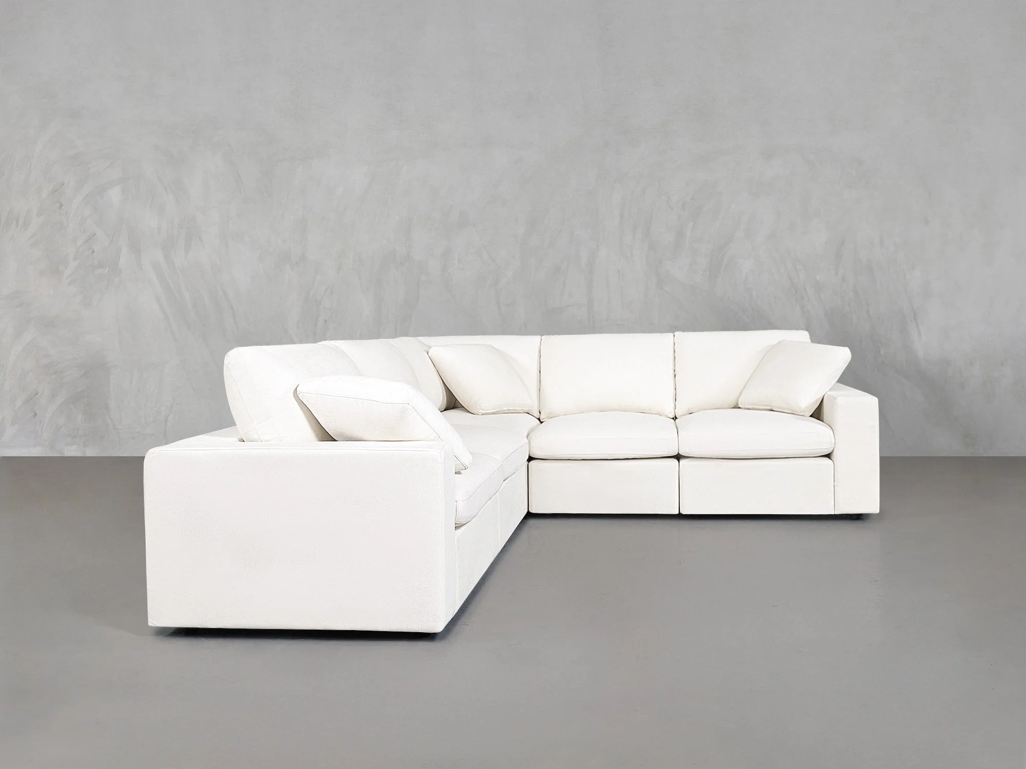 5-Seat Modular Corner Sectional - Image 18