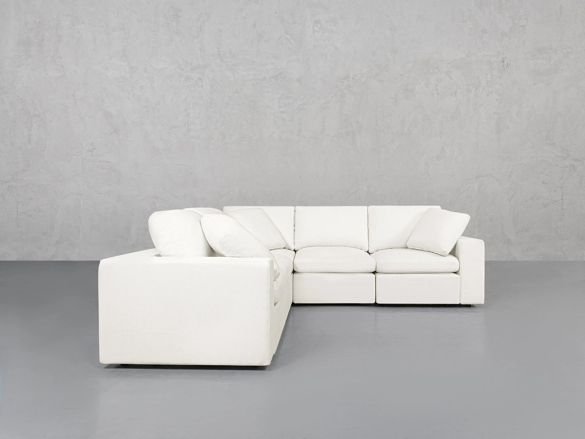 5-Seat Modular Corner Sectional - Image 19