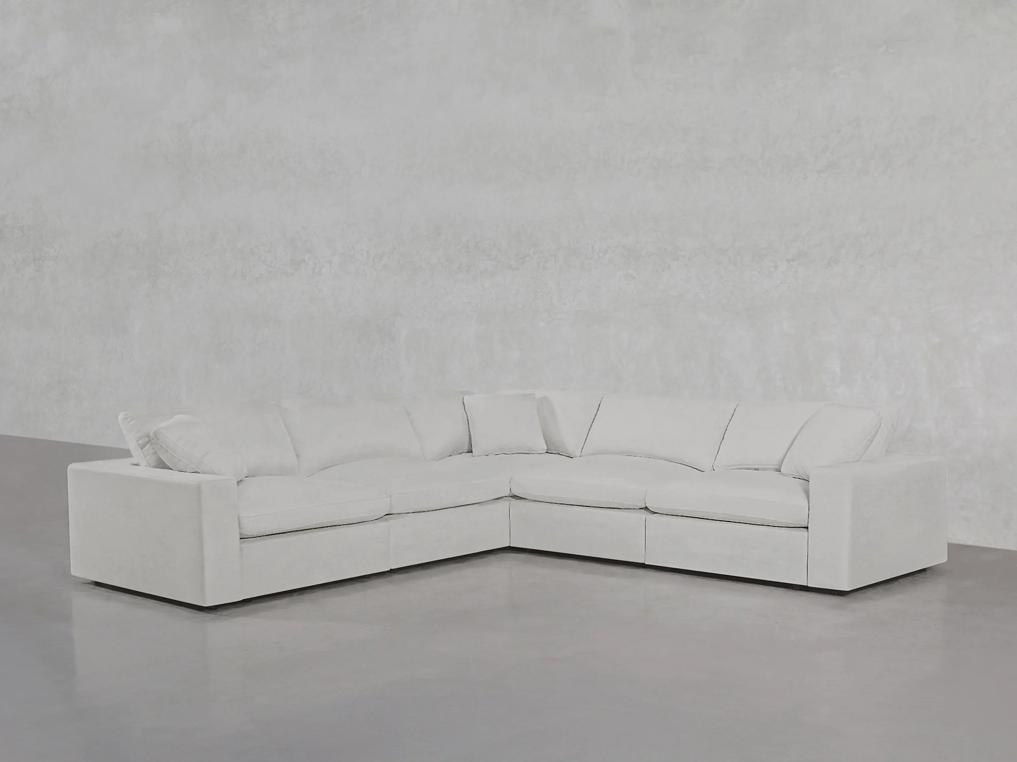 5-Seat Modular Corner Sectional - Image 28