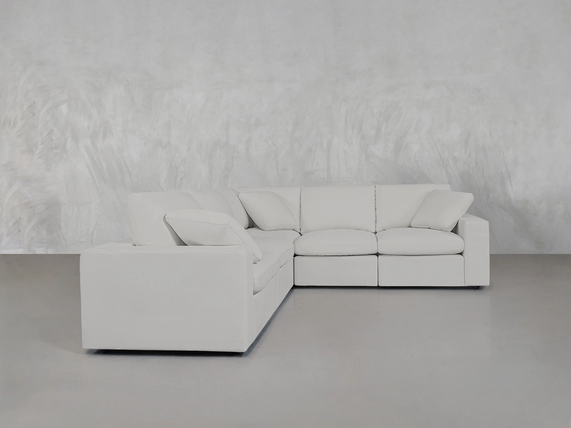 5-Seat Modular Corner Sectional - Image 29