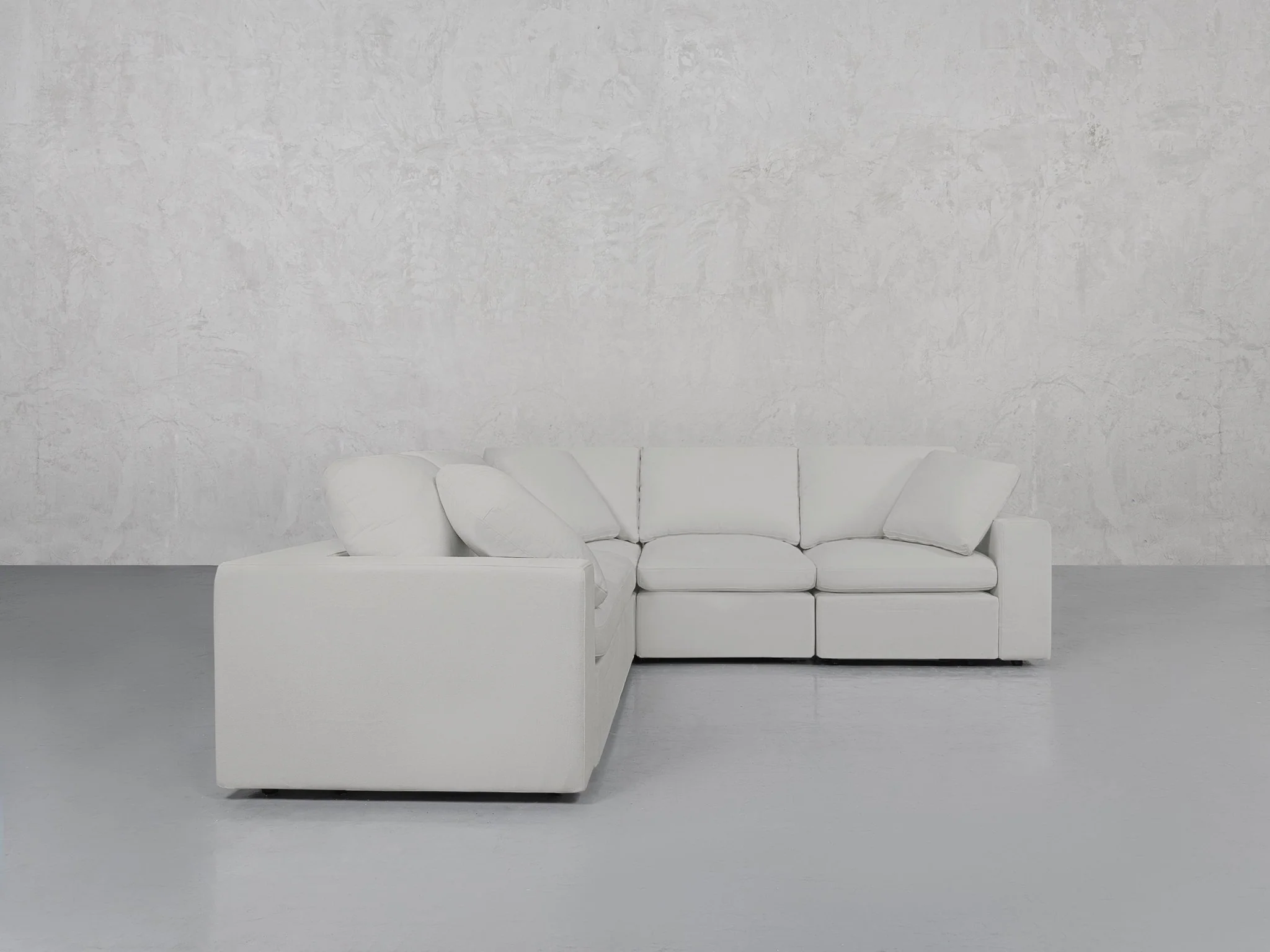 5-Seat Modular Corner Sectional - Image 30