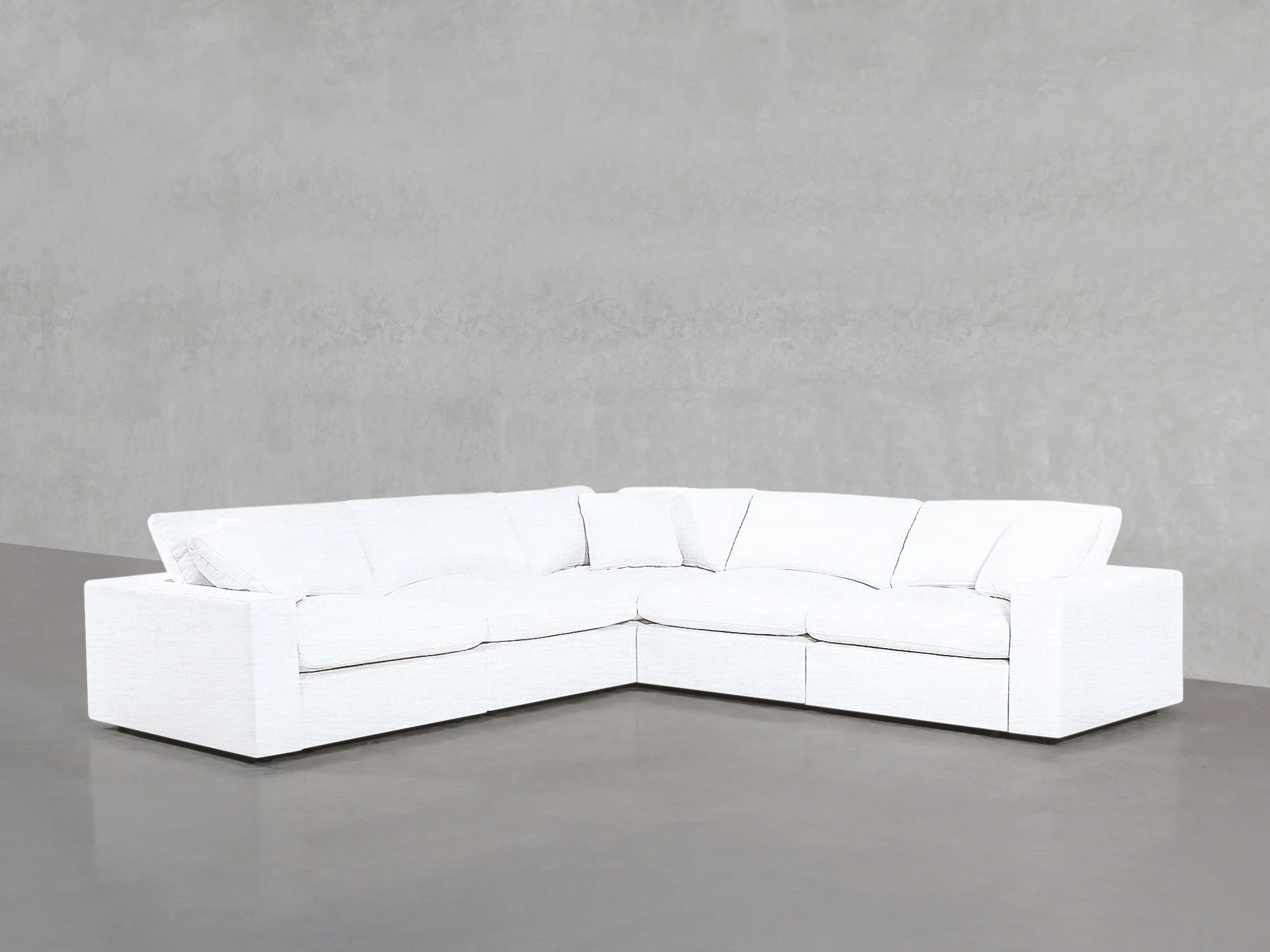 5-Seat Modular Corner Sectional - Image 38