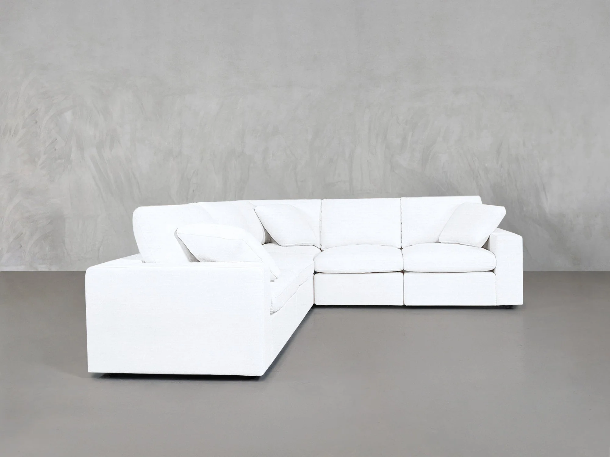 5-Seat Modular Corner Sectional - Image 39