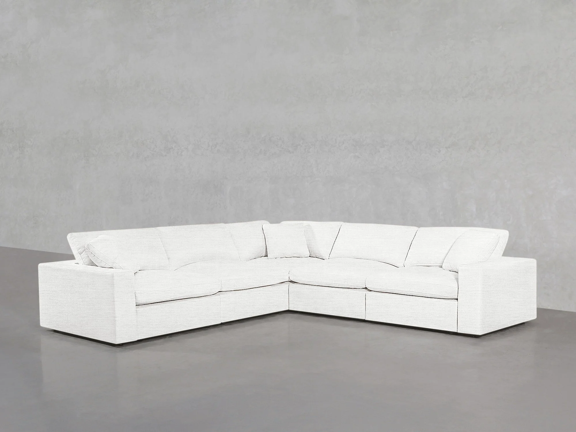 5-Seat Modular Corner Sectional - Image 49