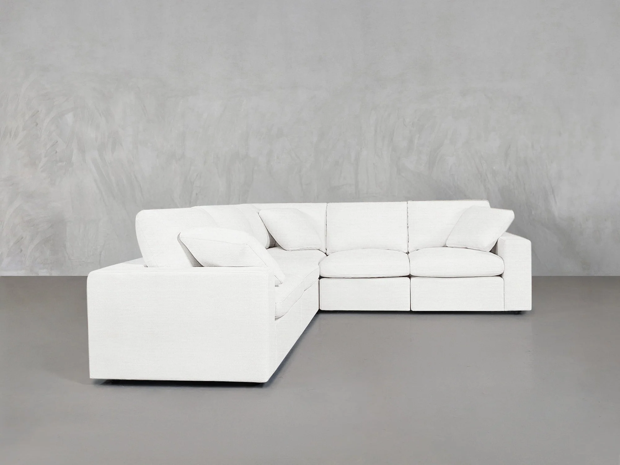 5-Seat Modular Corner Sectional - Image 50