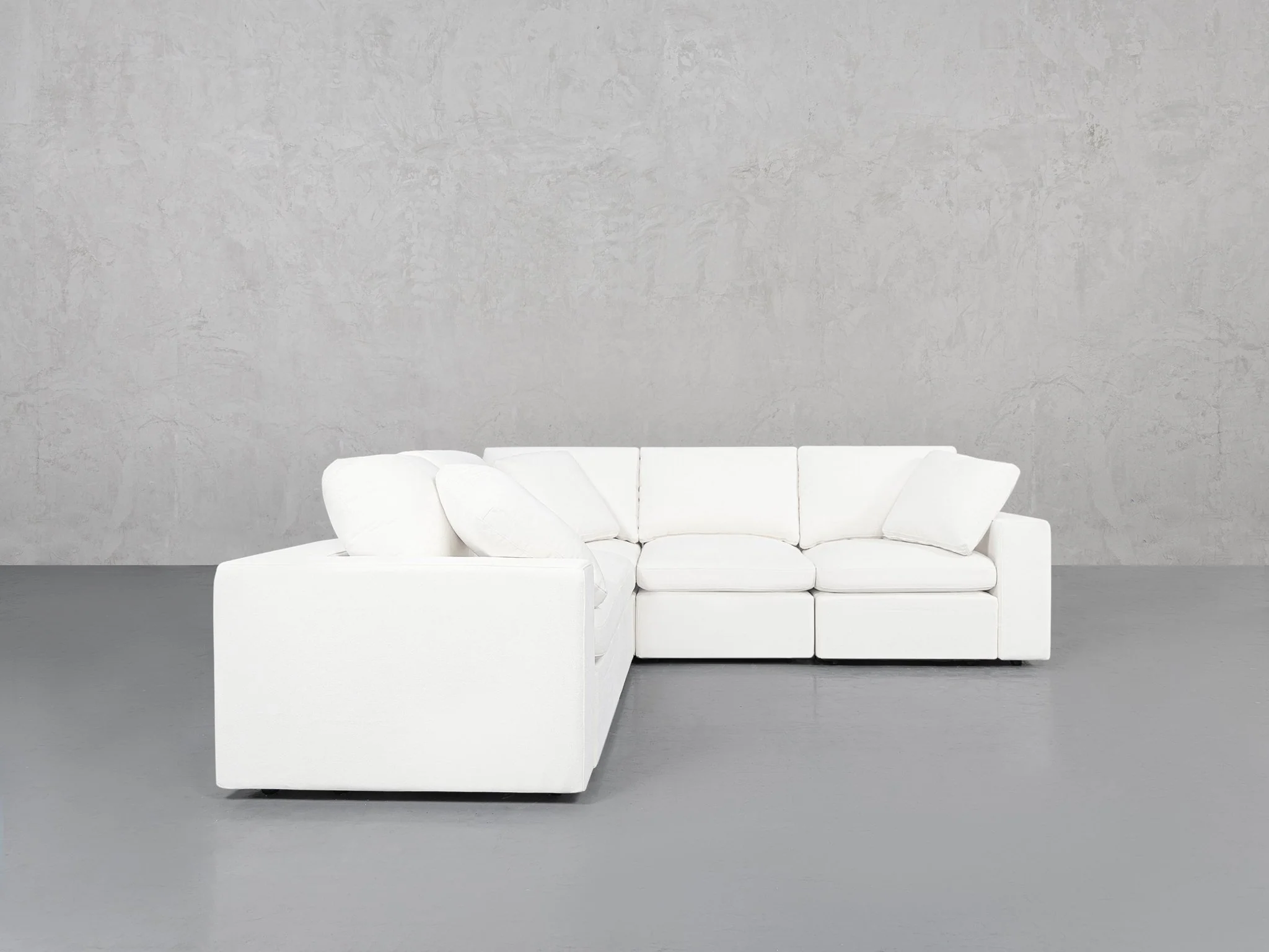 5-Seat Modular Corner Sectional - Image 51