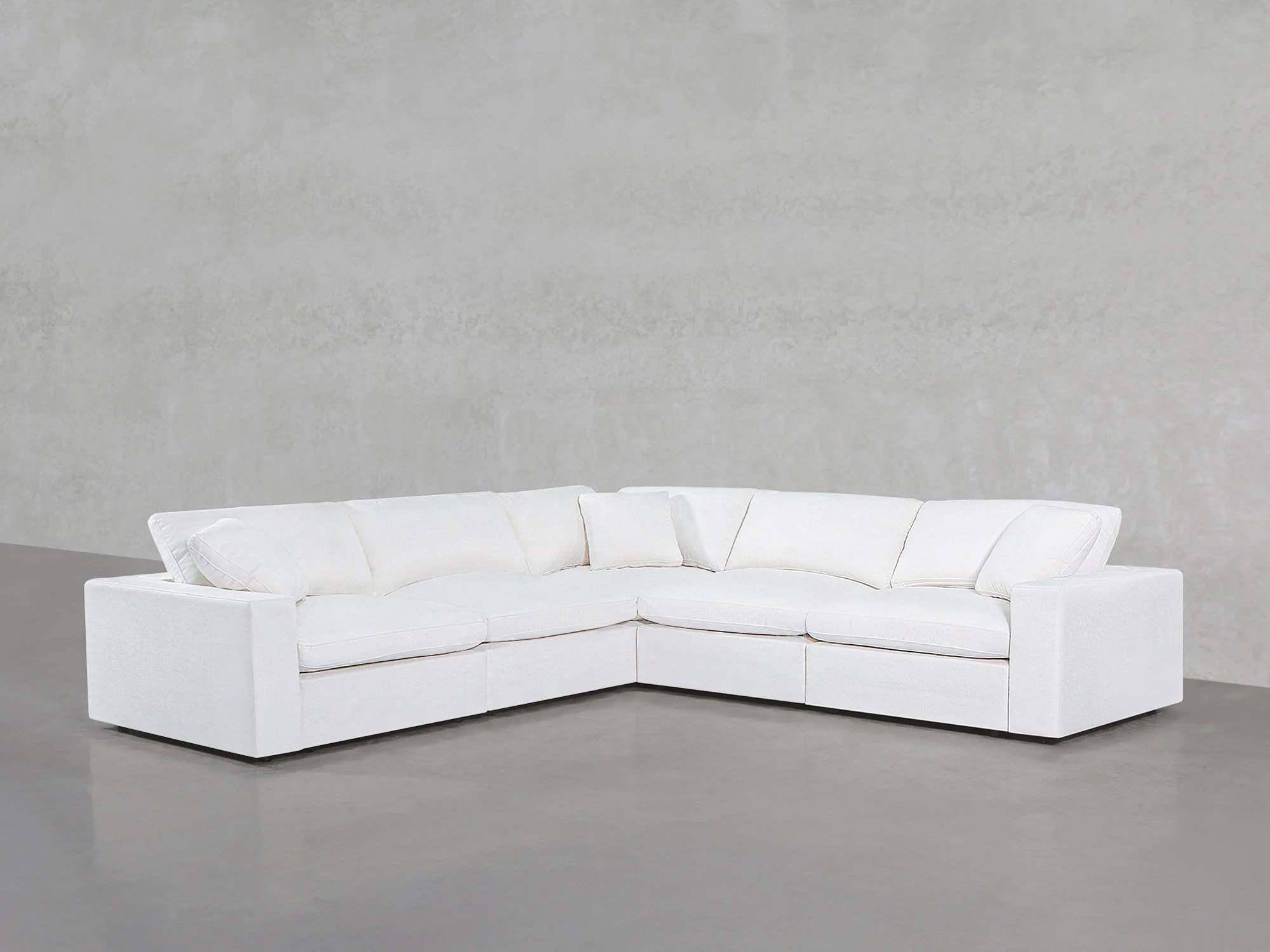 5-Seat Modular Corner Sectional - Image 6