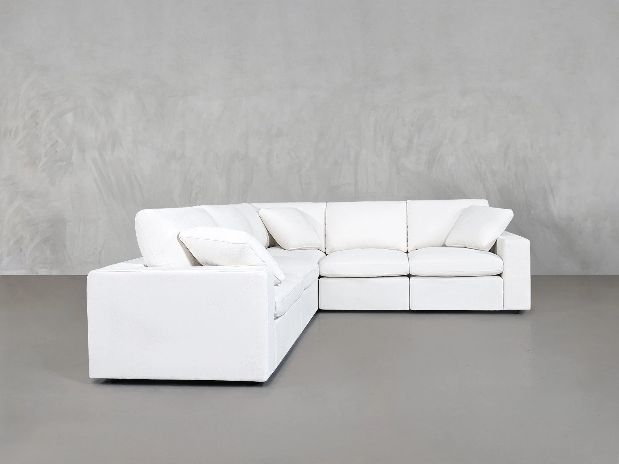 5-Seat Modular Corner Sectional - Image 7
