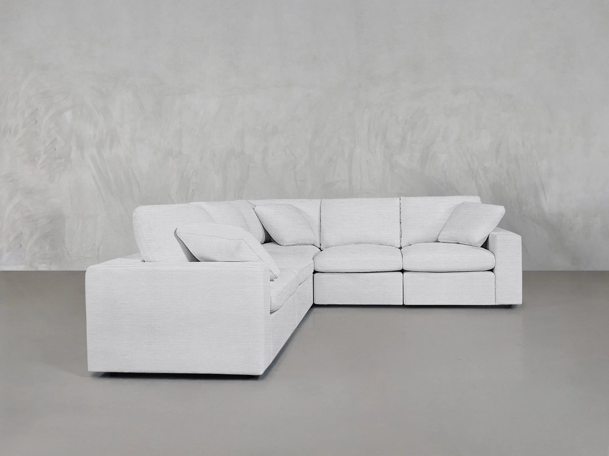 5-Seat Modular Corner Sectional - Image 72