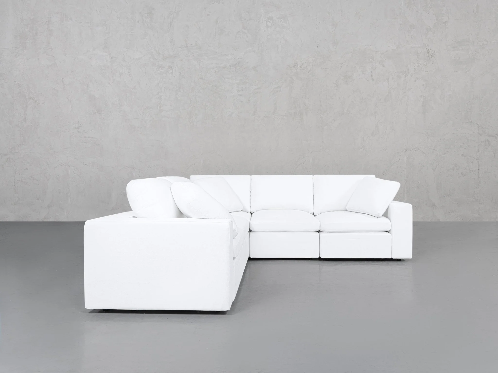 5-Seat Modular Corner Sectional - Image 8