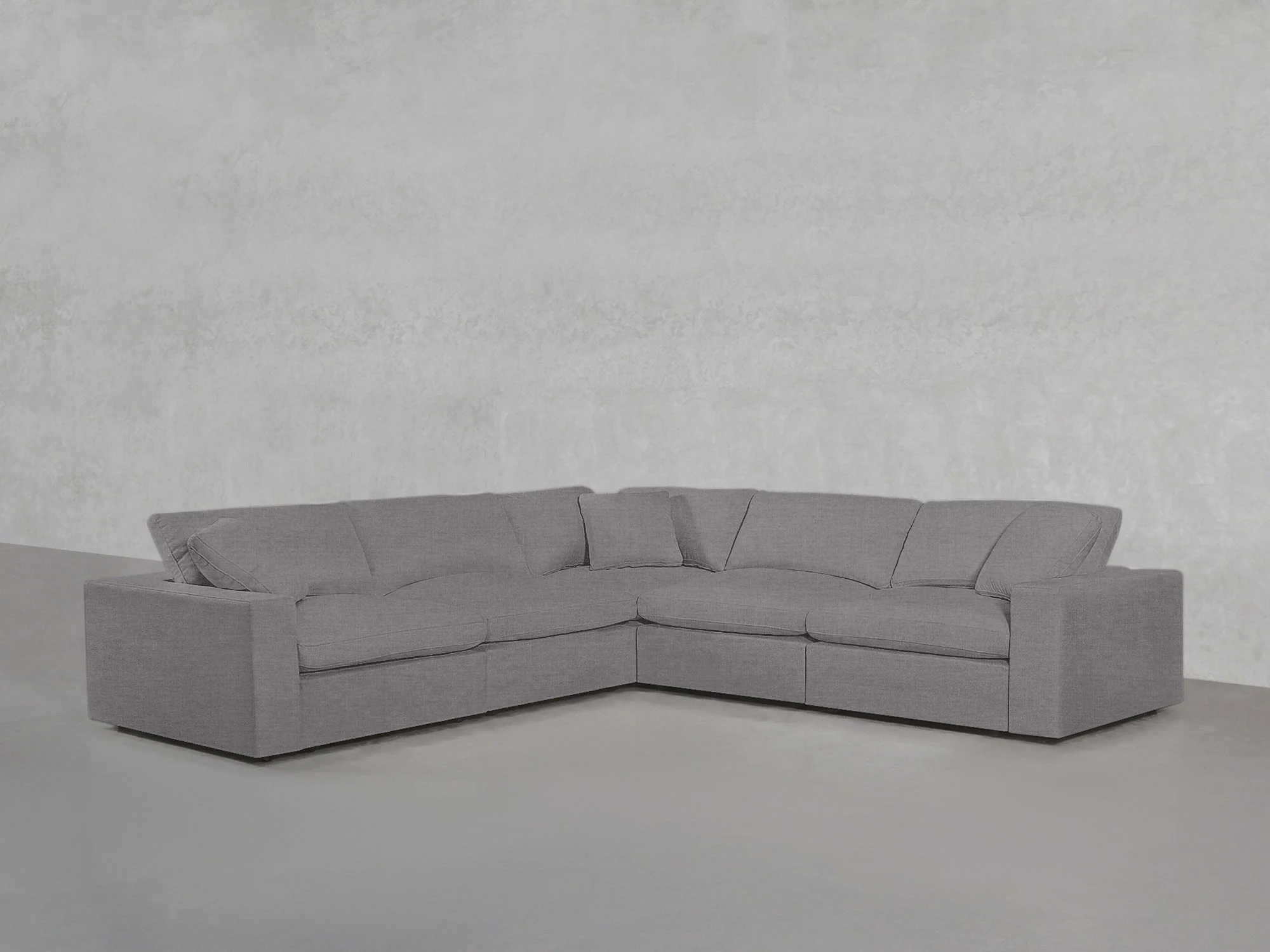 5-Seat Modular Corner Sectional - Image 83