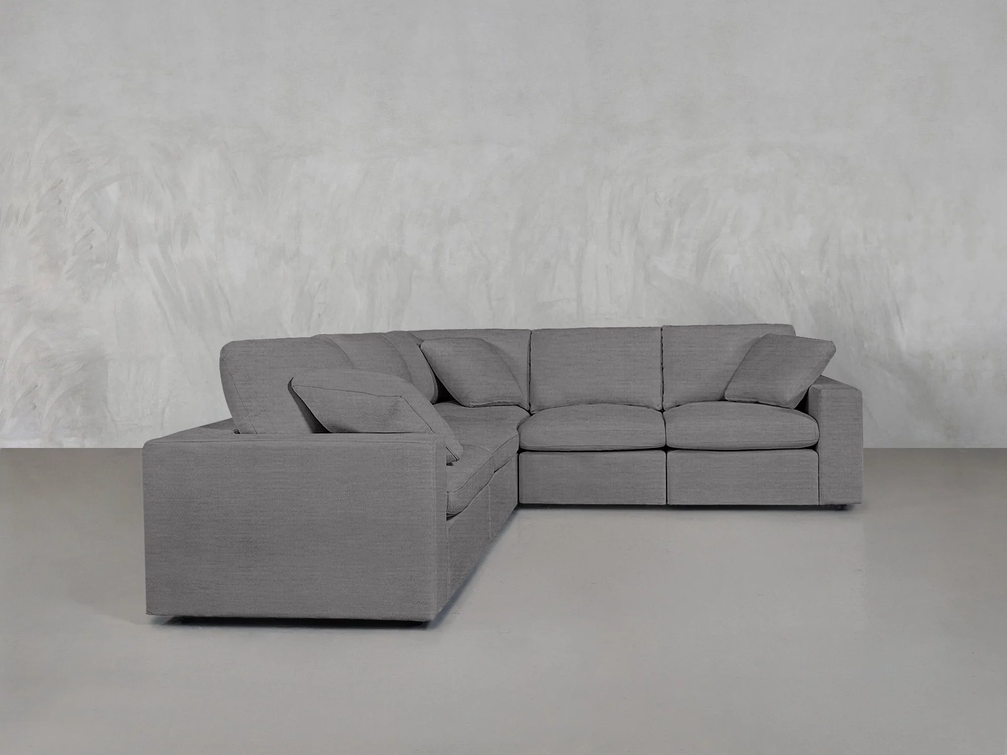 5-Seat Modular Corner Sectional - Image 84