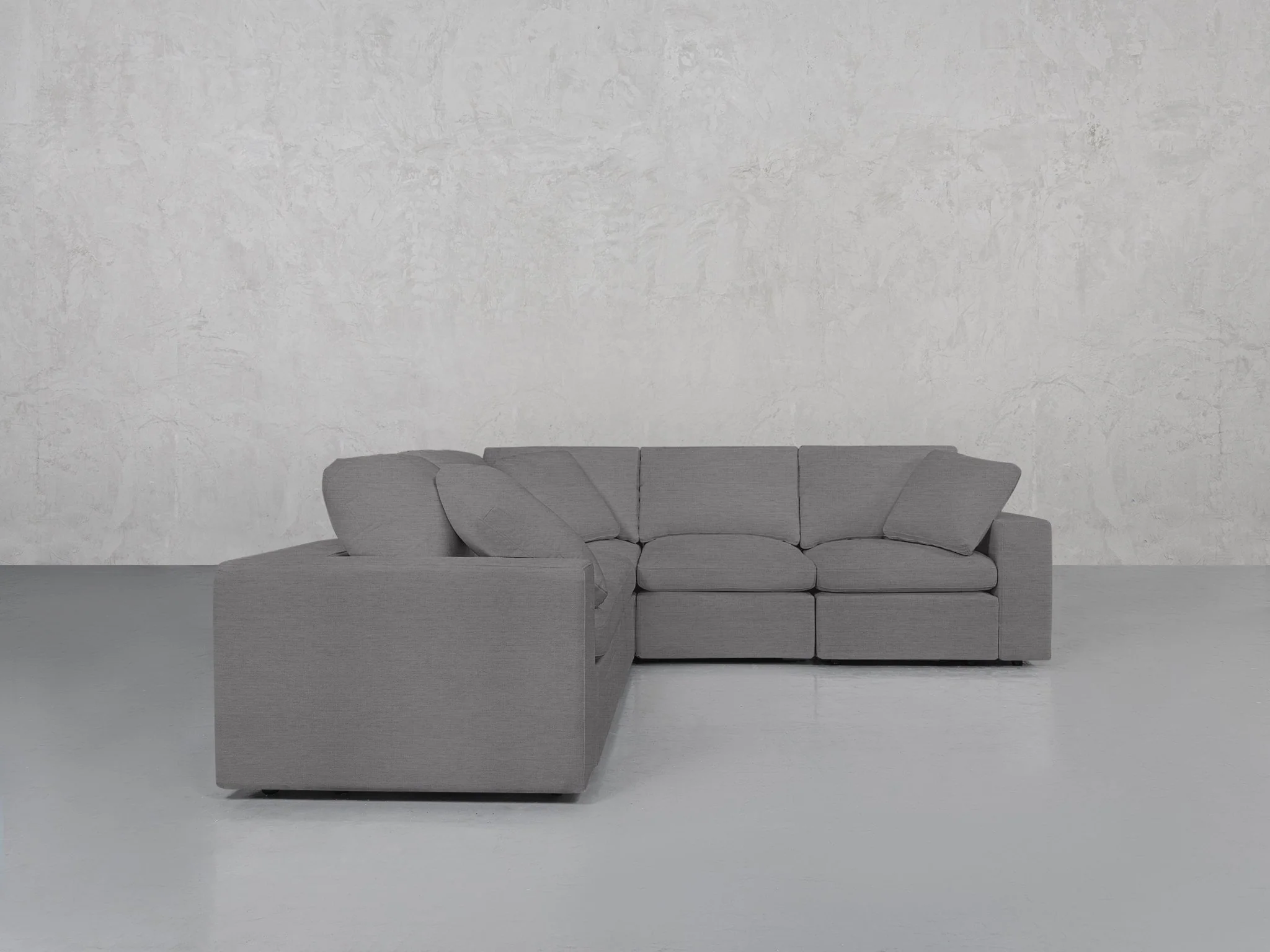 5-Seat Modular Corner Sectional - Image 85