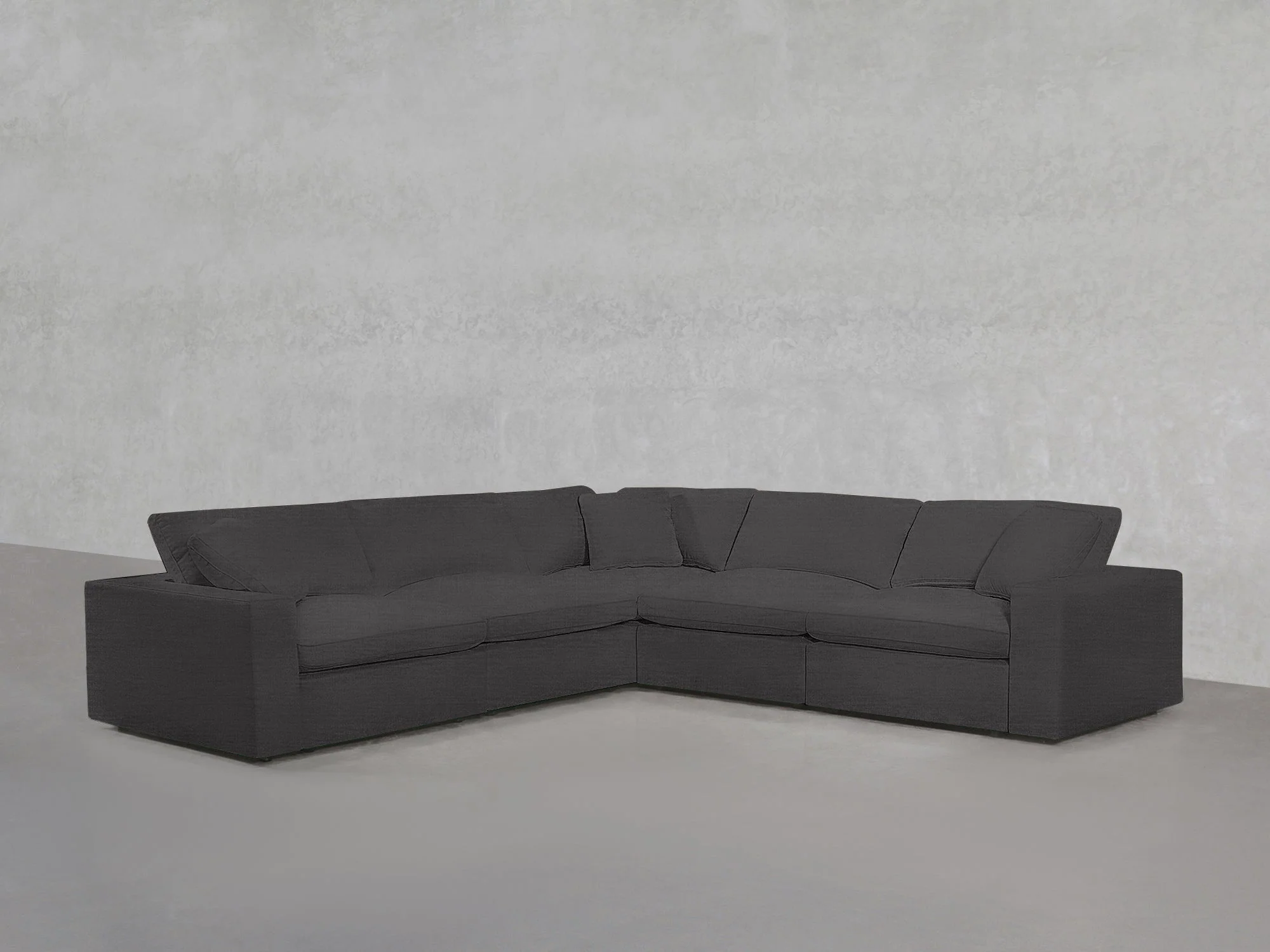 5-Seat Modular Corner Sectional - Image 94