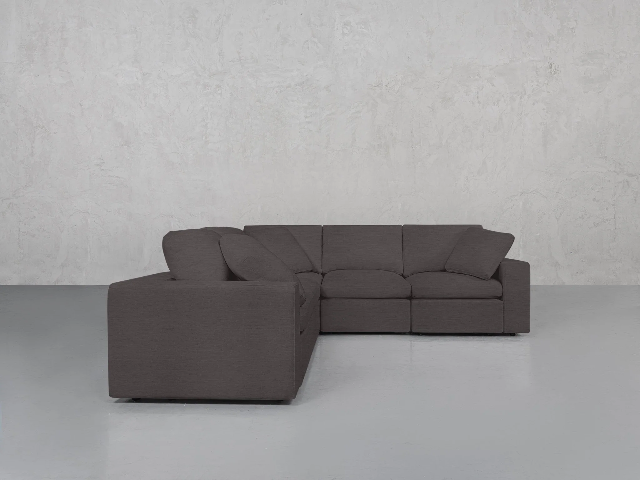 5-Seat Modular Corner Sectional - Image 97
