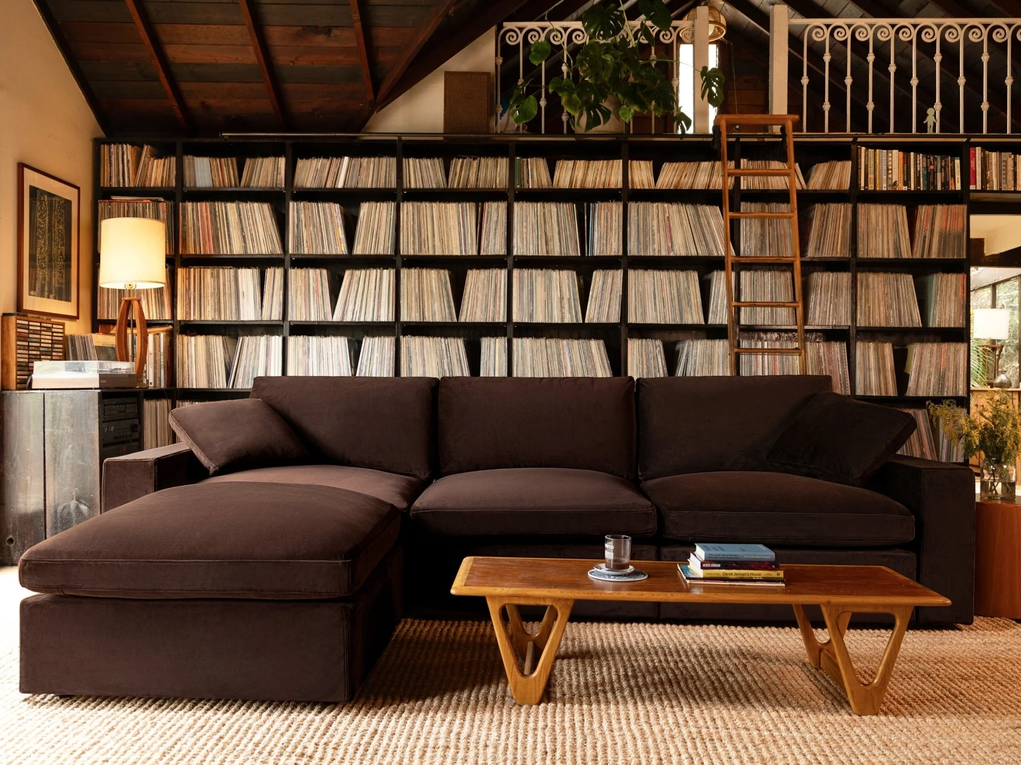 6-Seat Modular Corner Sectional - Image 157