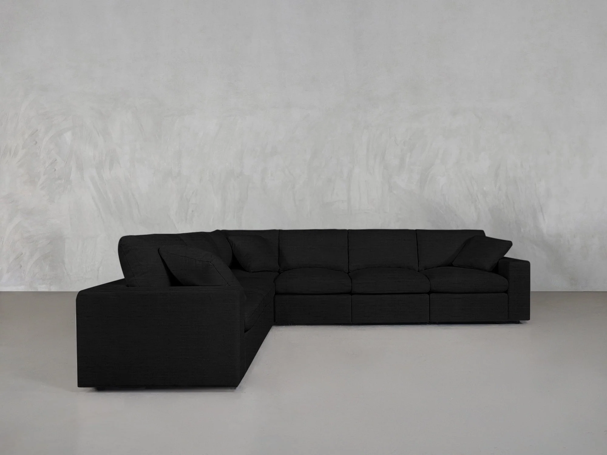 6-Seat Modular Corner Sectional - Image 104