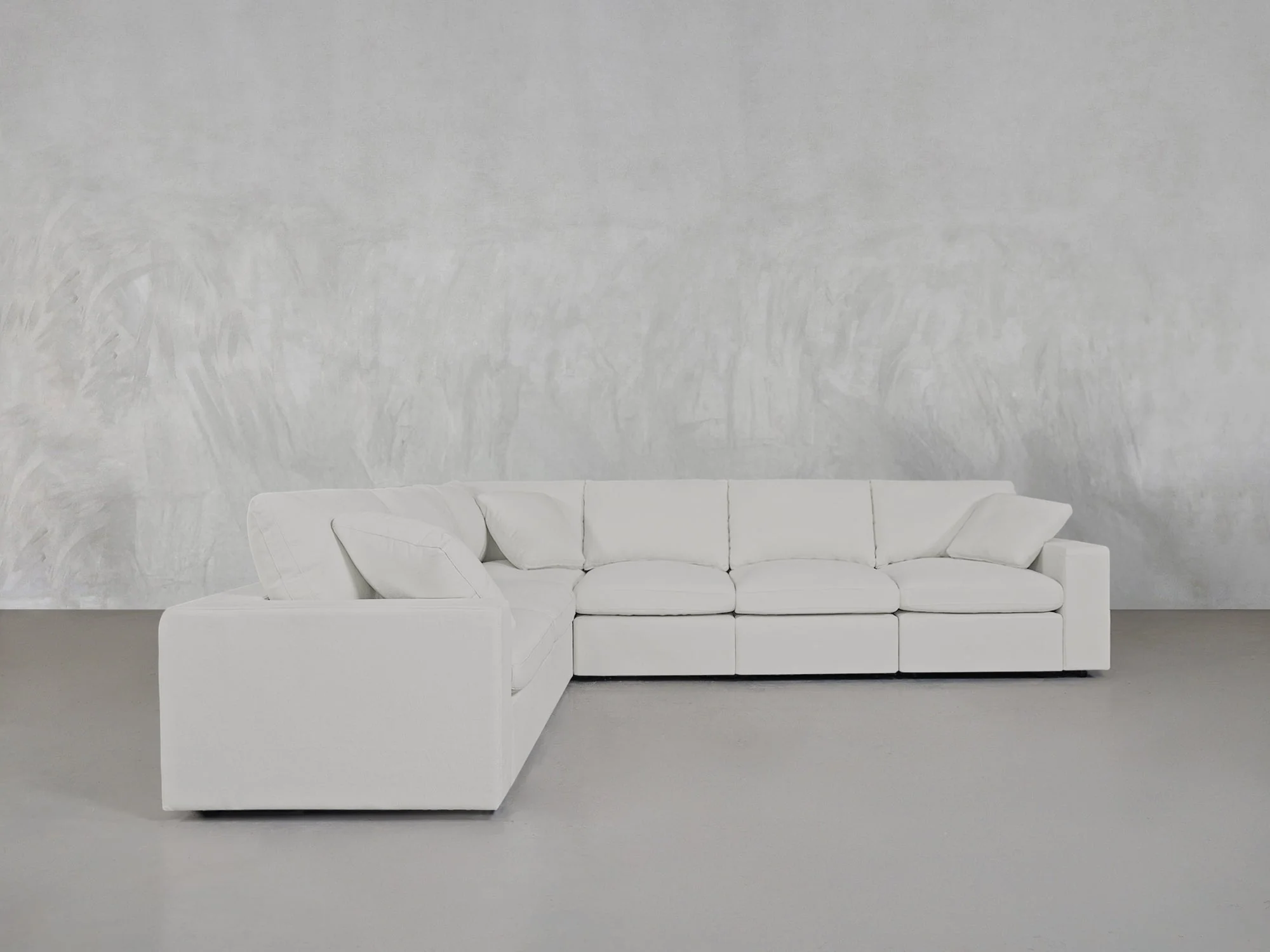 6-Seat Modular Corner Sectional - Image 27