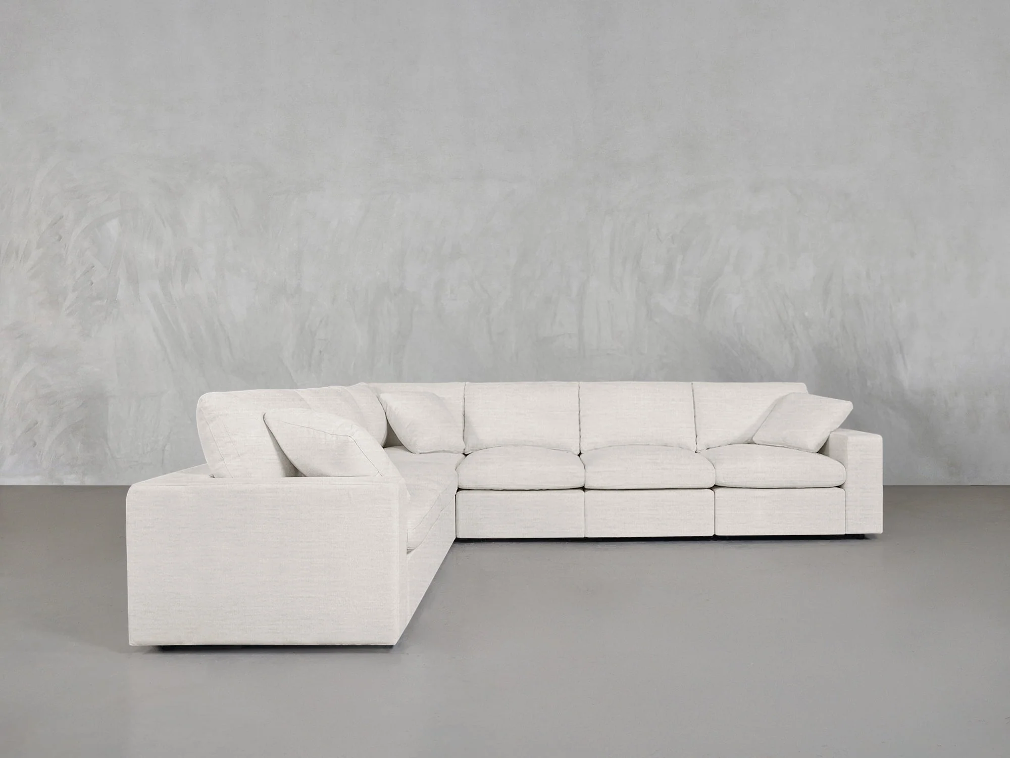 6-Seat Modular Corner Sectional - Image 60