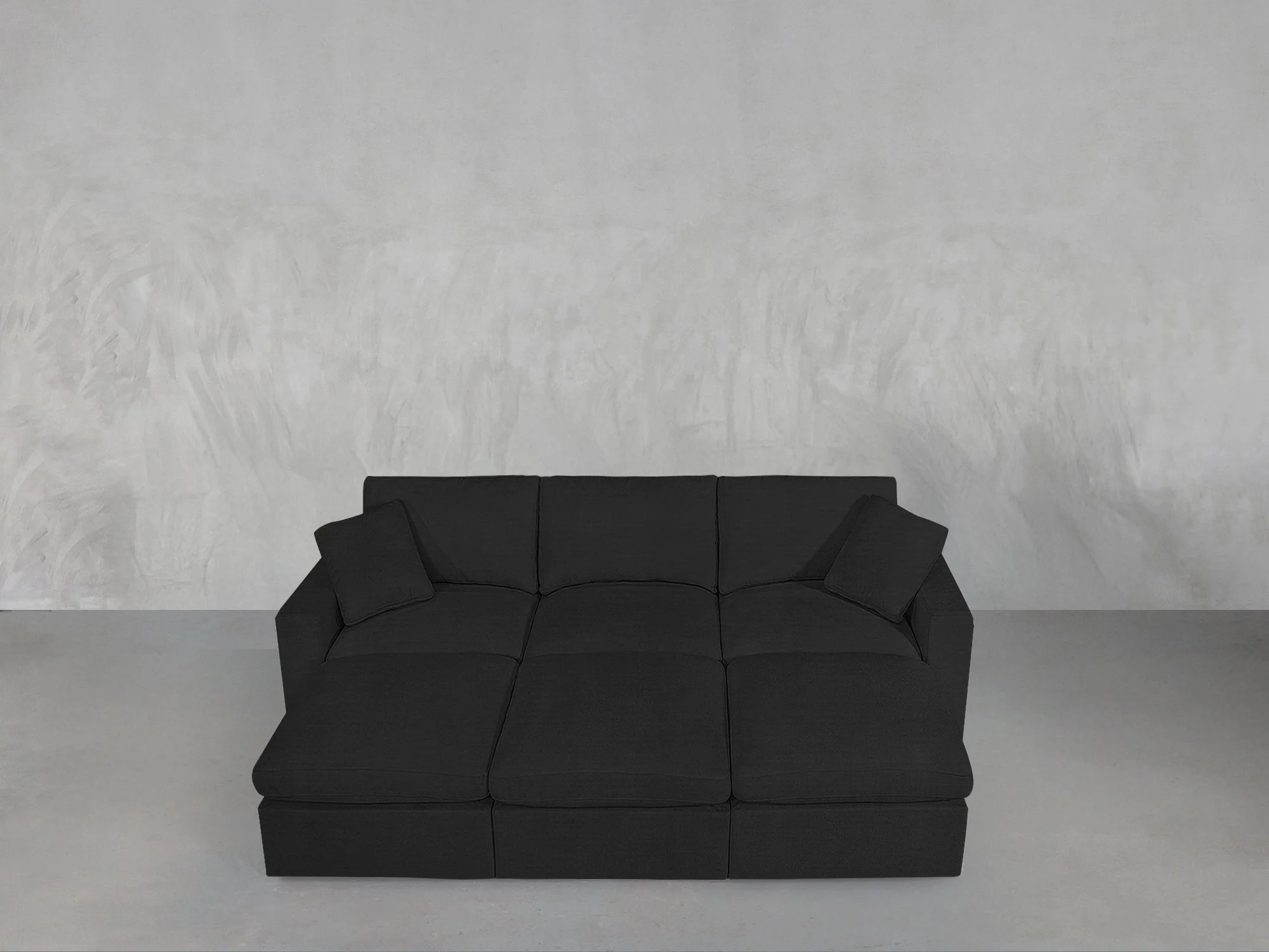 6-Seat Modular Daybed - Image 100