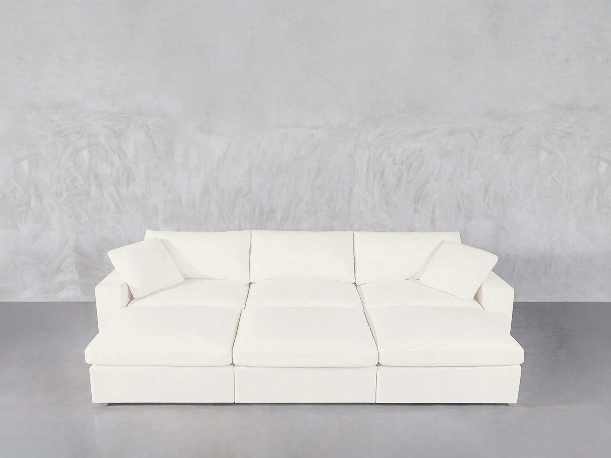 6-Seat Modular Daybed - Image 109